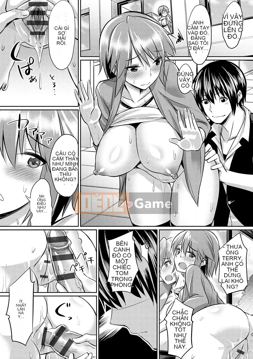 (Truyện tranh Seijin) [yasu] Kankei méo [Kỹ thuật số]