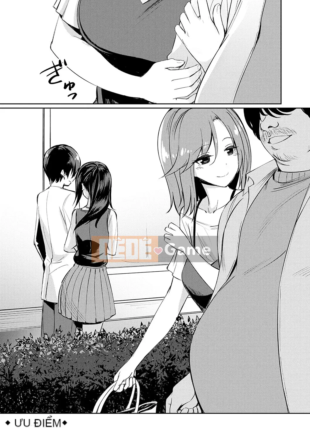 (Truyện tranh Seijin) [yasu] Kankei méo [Kỹ thuật số]