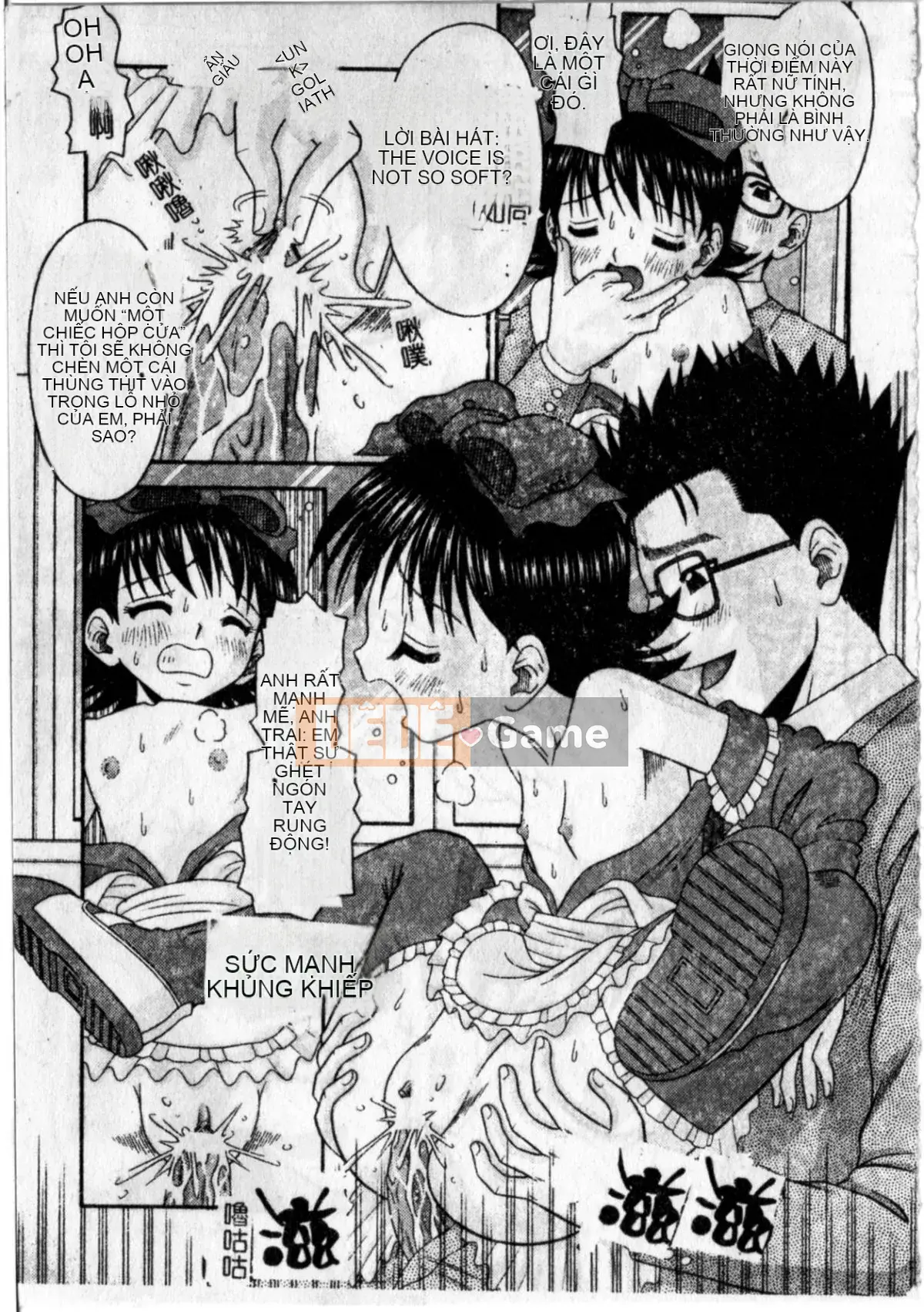 [Tomohara Michiya] Sensitive ポイント[大山][Rescan + Color Picture]