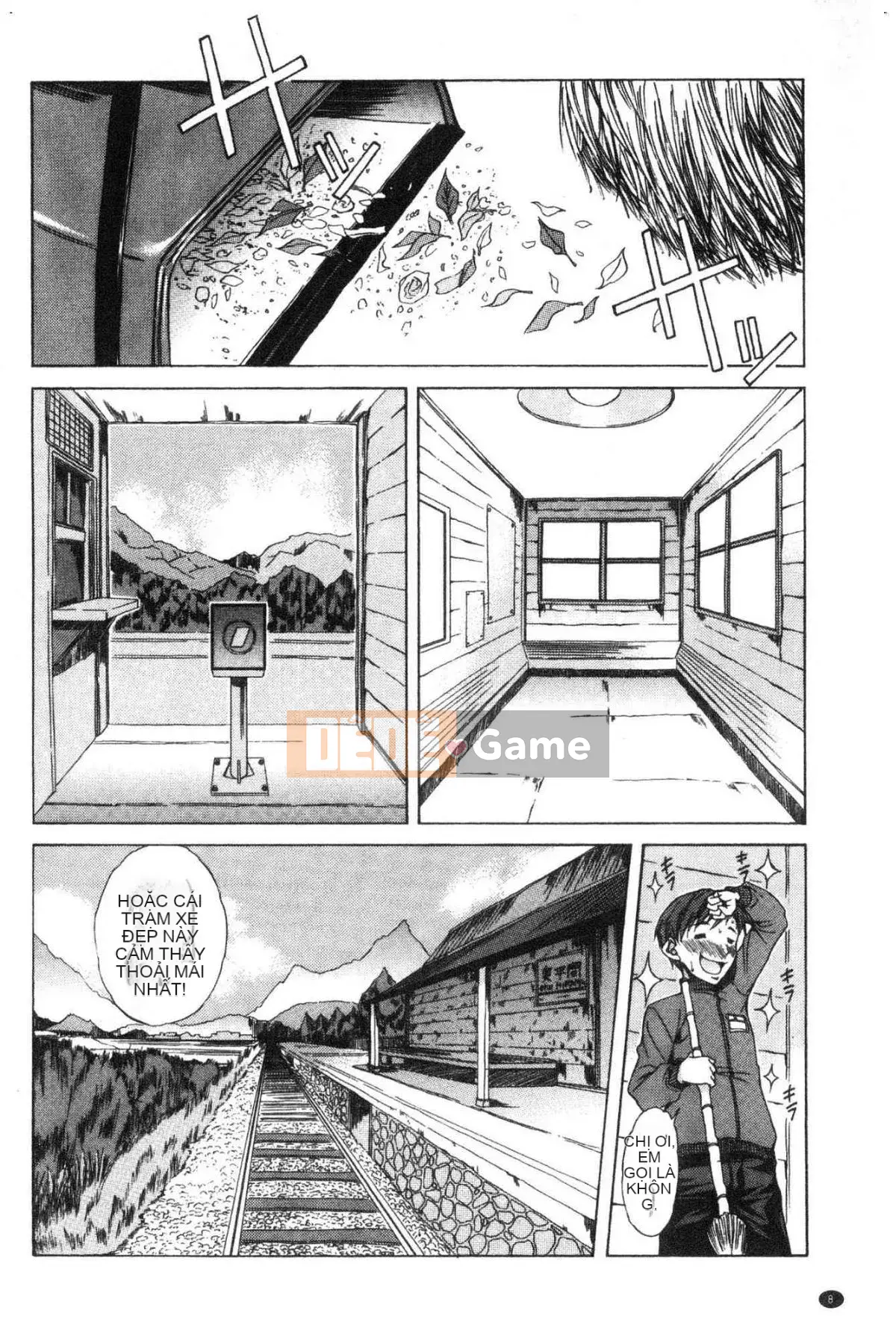 [The Workshop of the Wind][Onda Banao] Tình yêu thuần khiết Hard Sex