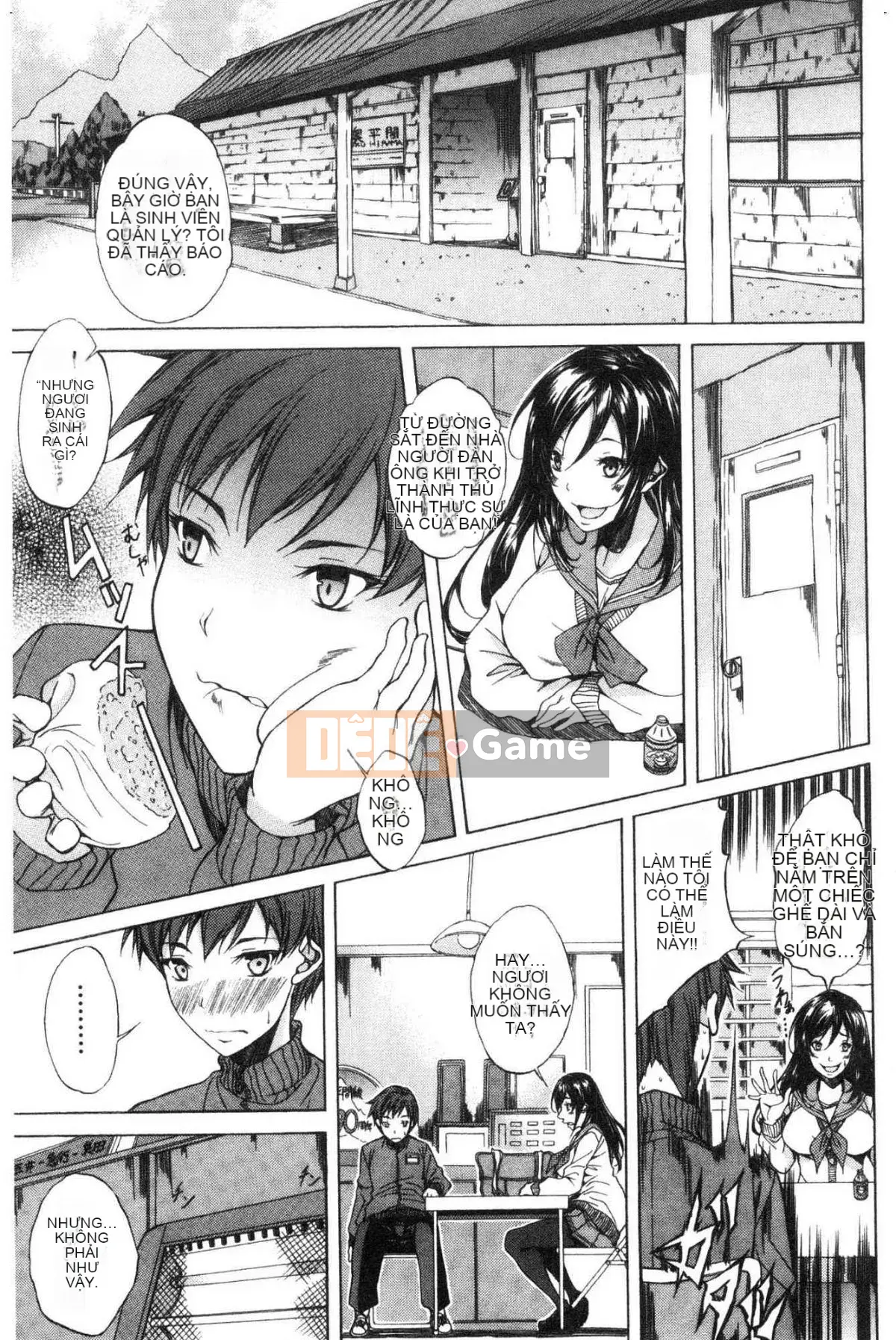 [The Workshop of the Wind][Onda Banao] Tình yêu thuần khiết Hard Sex