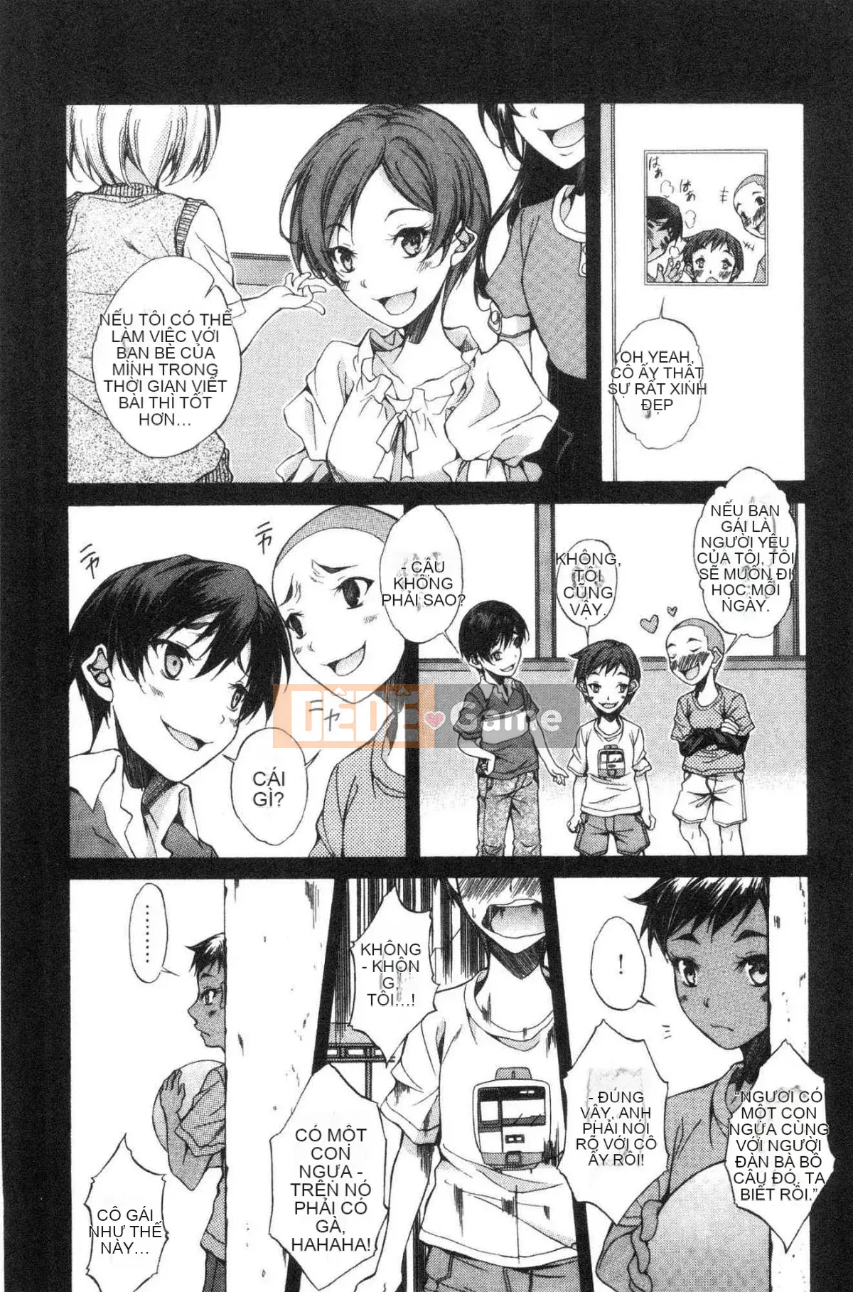 [The Workshop of the Wind][Onda Banao] Tình yêu thuần khiết Hard Sex