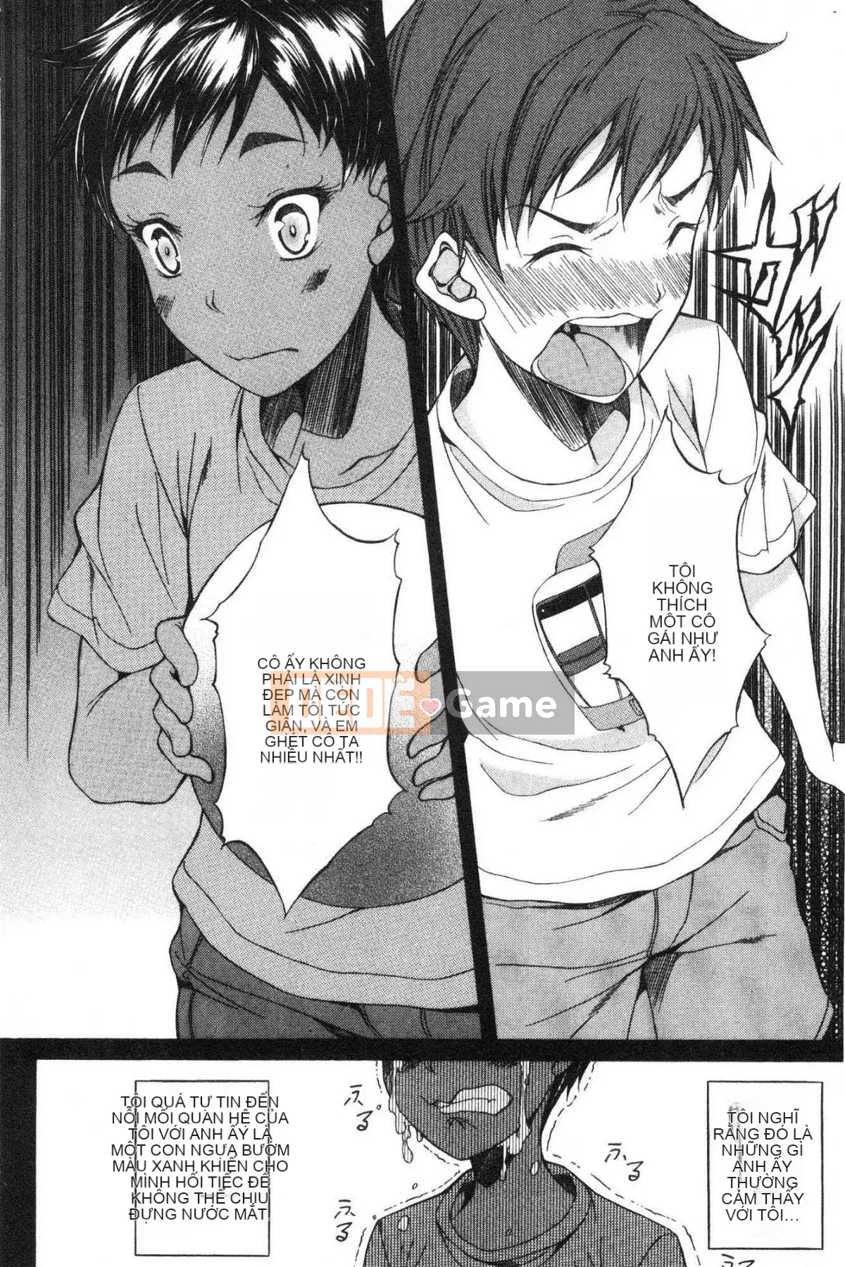 [The Workshop of the Wind][Onda Banao] Tình yêu thuần khiết Hard Sex