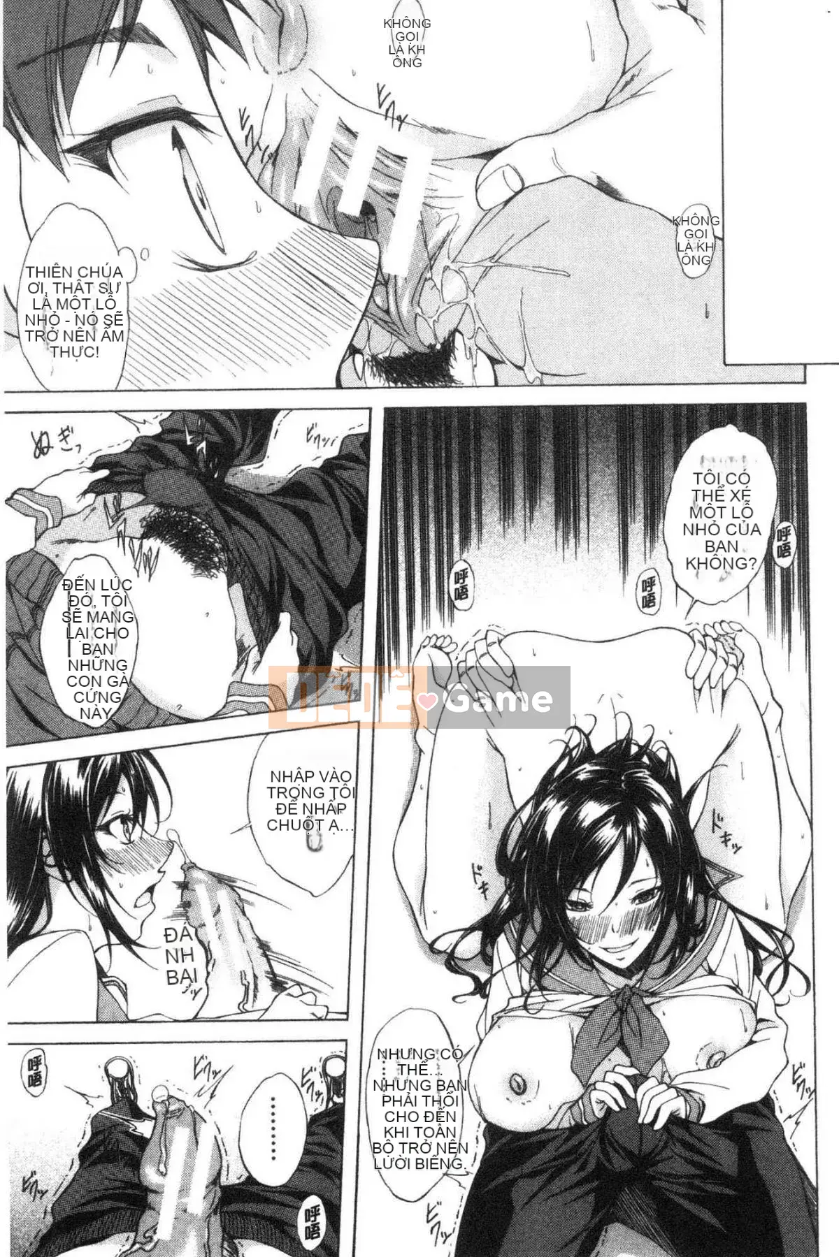 [The Workshop of the Wind][Onda Banao] Tình yêu thuần khiết Hard Sex