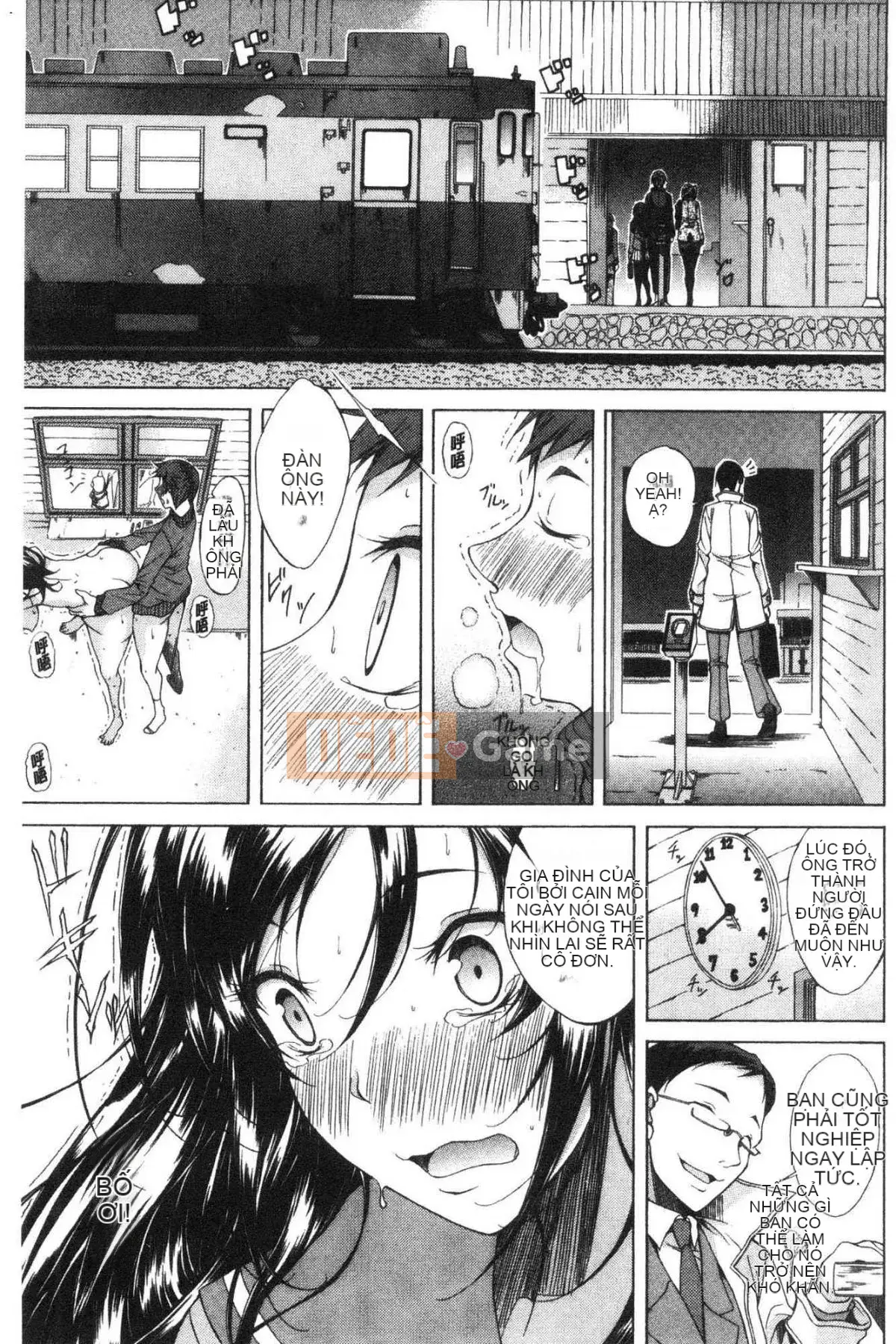 [The Workshop of the Wind][Onda Banao] Tình yêu thuần khiết Hard Sex