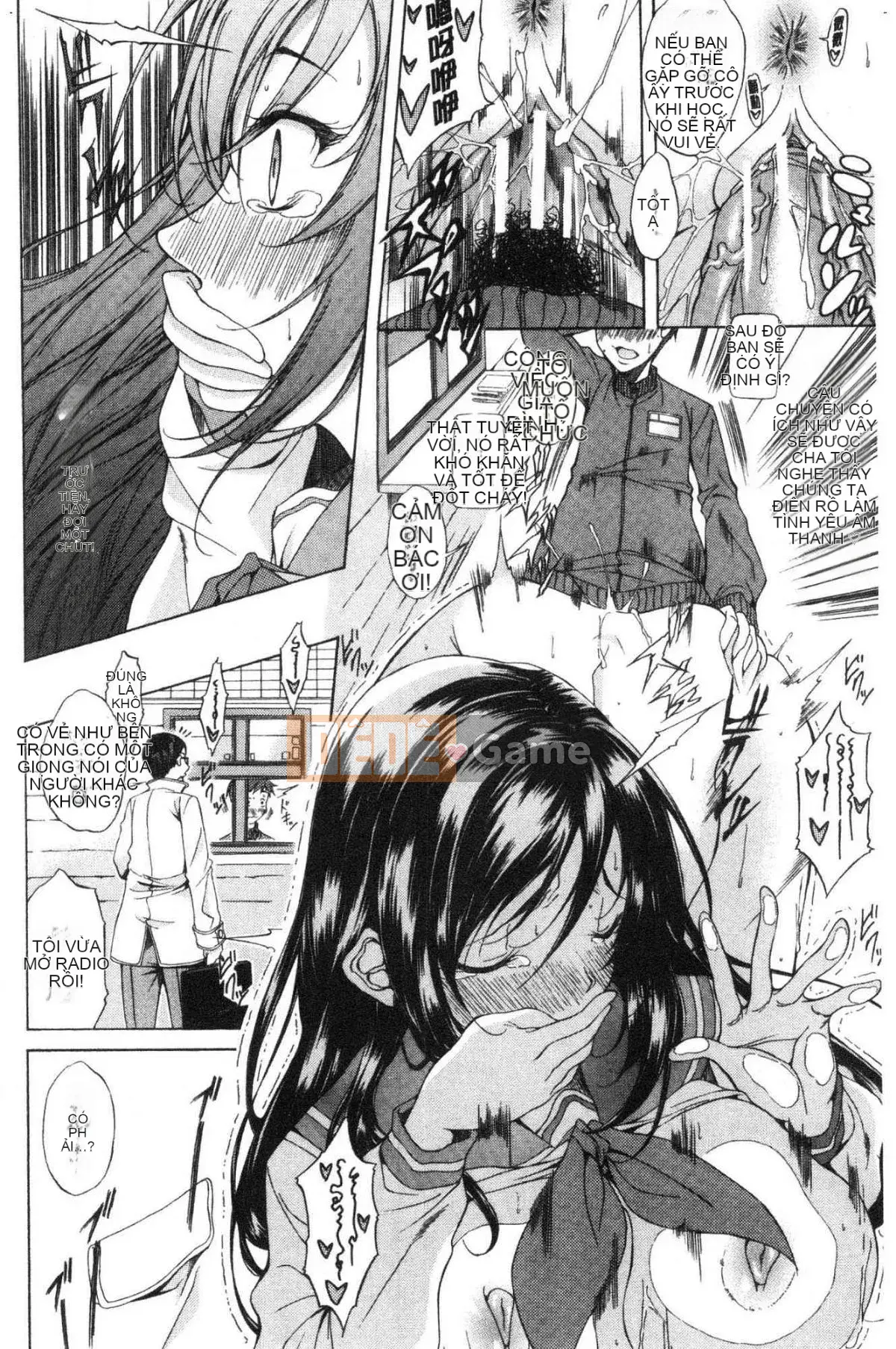 [The Workshop of the Wind][Onda Banao] Tình yêu thuần khiết Hard Sex