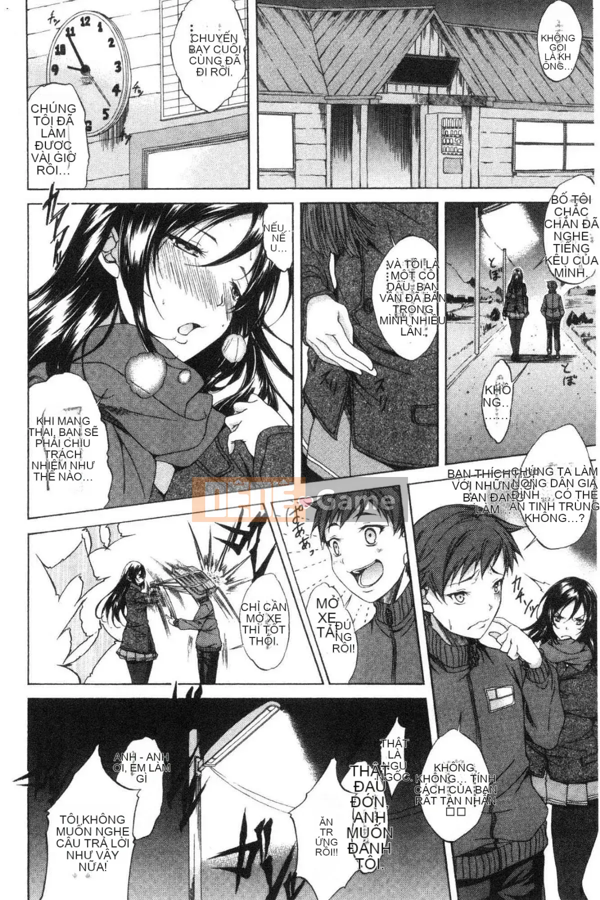 [The Workshop of the Wind][Onda Banao] Tình yêu thuần khiết Hard Sex