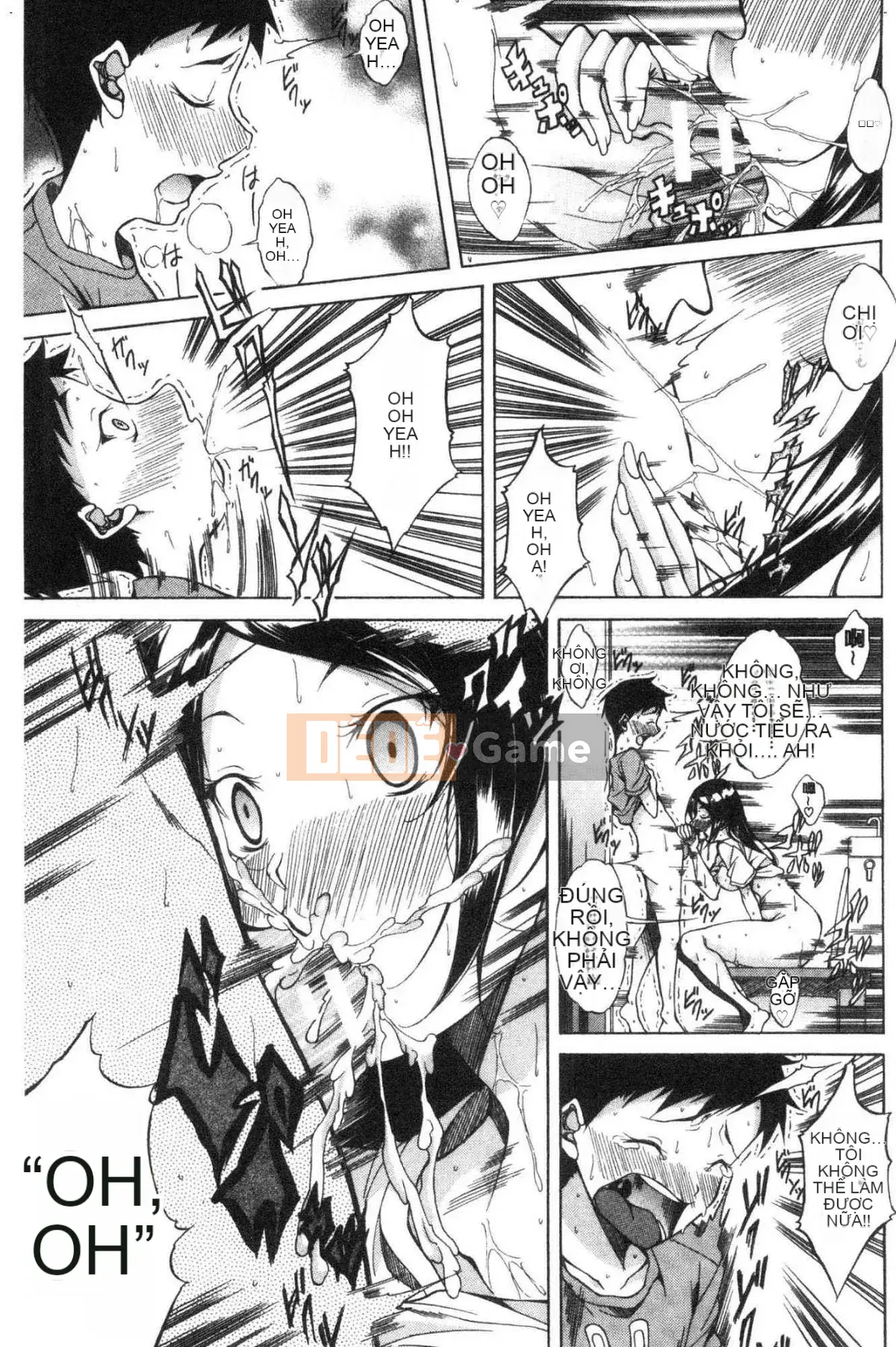 [The Workshop of the Wind][Onda Banao] Tình yêu thuần khiết Hard Sex