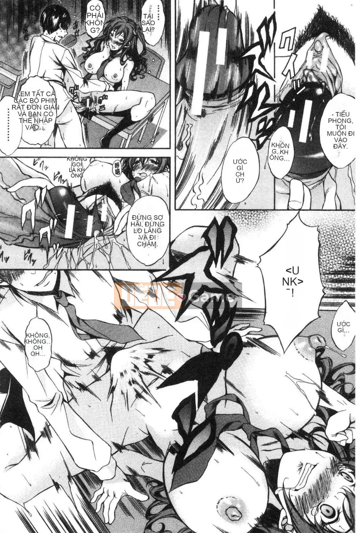 [The Workshop of the Wind][Onda Banao] Tình yêu thuần khiết Hard Sex