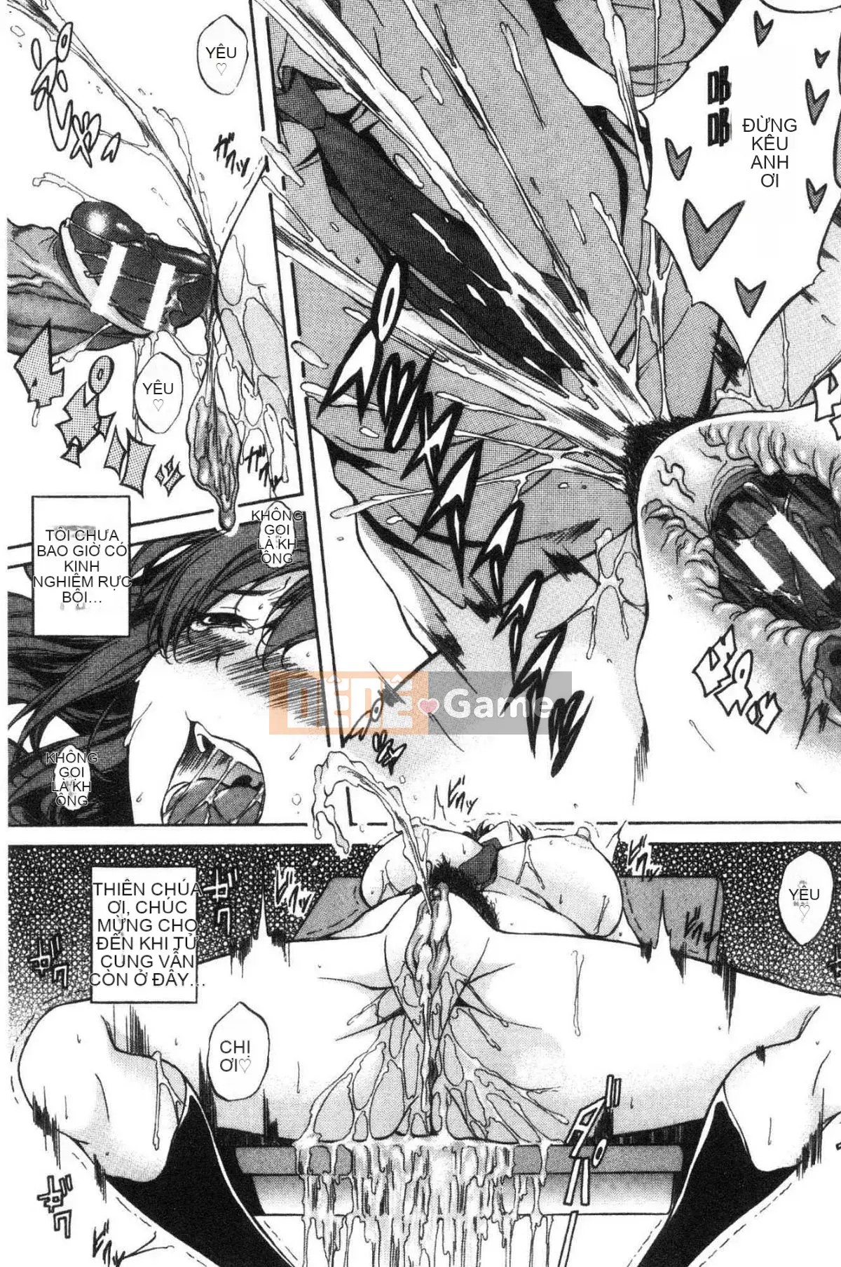 [The Workshop of the Wind][Onda Banao] Tình yêu thuần khiết Hard Sex