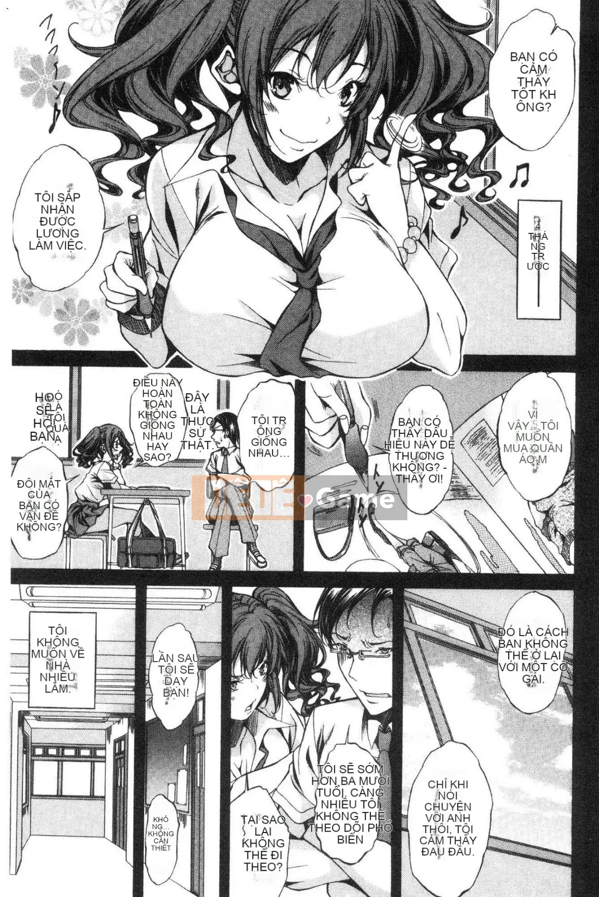 [The Workshop of the Wind][Onda Banao] Tình yêu thuần khiết Hard Sex