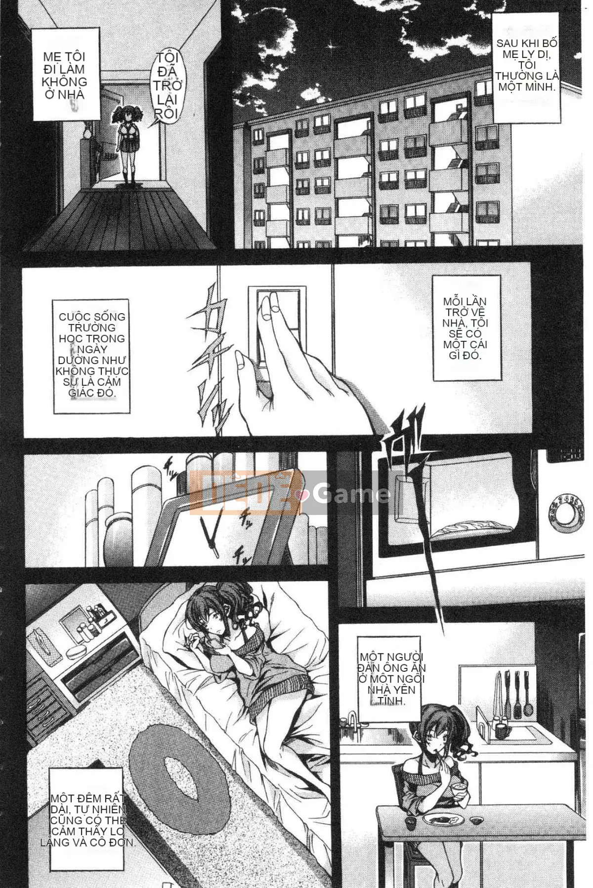 [The Workshop of the Wind][Onda Banao] Tình yêu thuần khiết Hard Sex