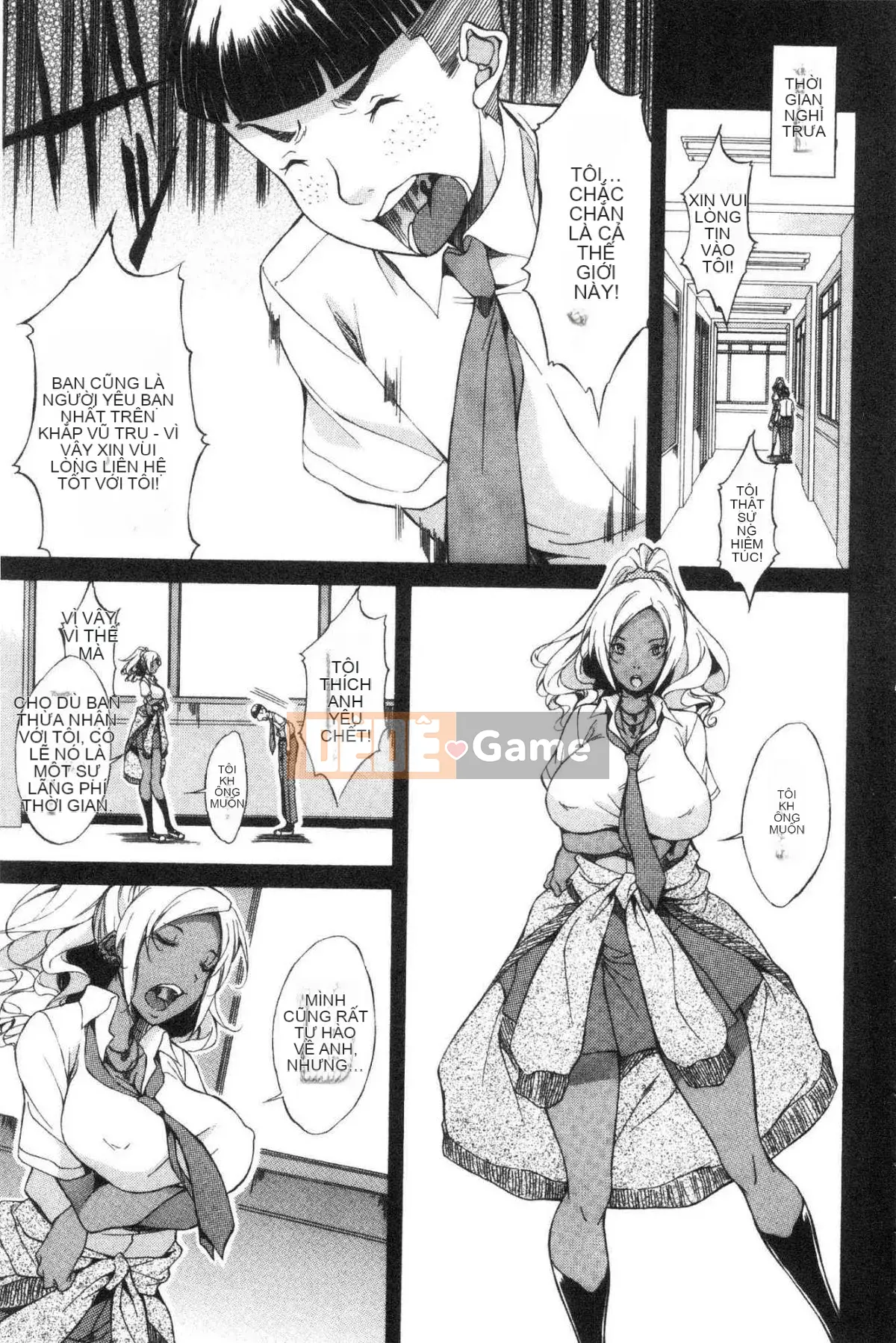 [The Workshop of the Wind][Onda Banao] Tình yêu thuần khiết Hard Sex