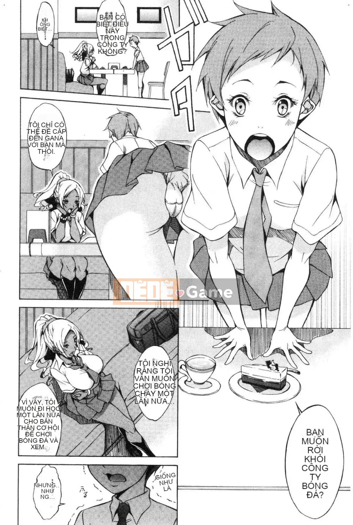 [The Workshop of the Wind][Onda Banao] Tình yêu thuần khiết Hard Sex