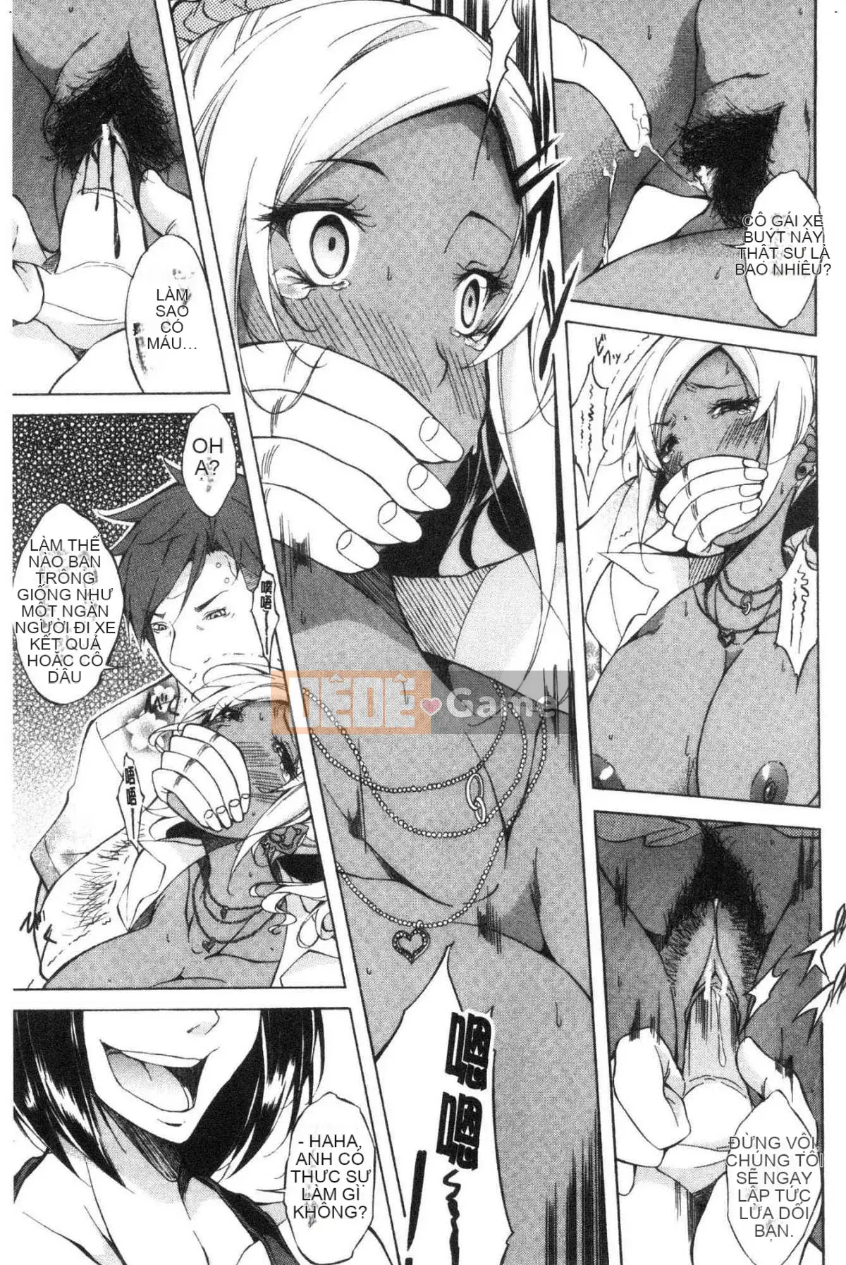 [The Workshop of the Wind][Onda Banao] Tình yêu thuần khiết Hard Sex