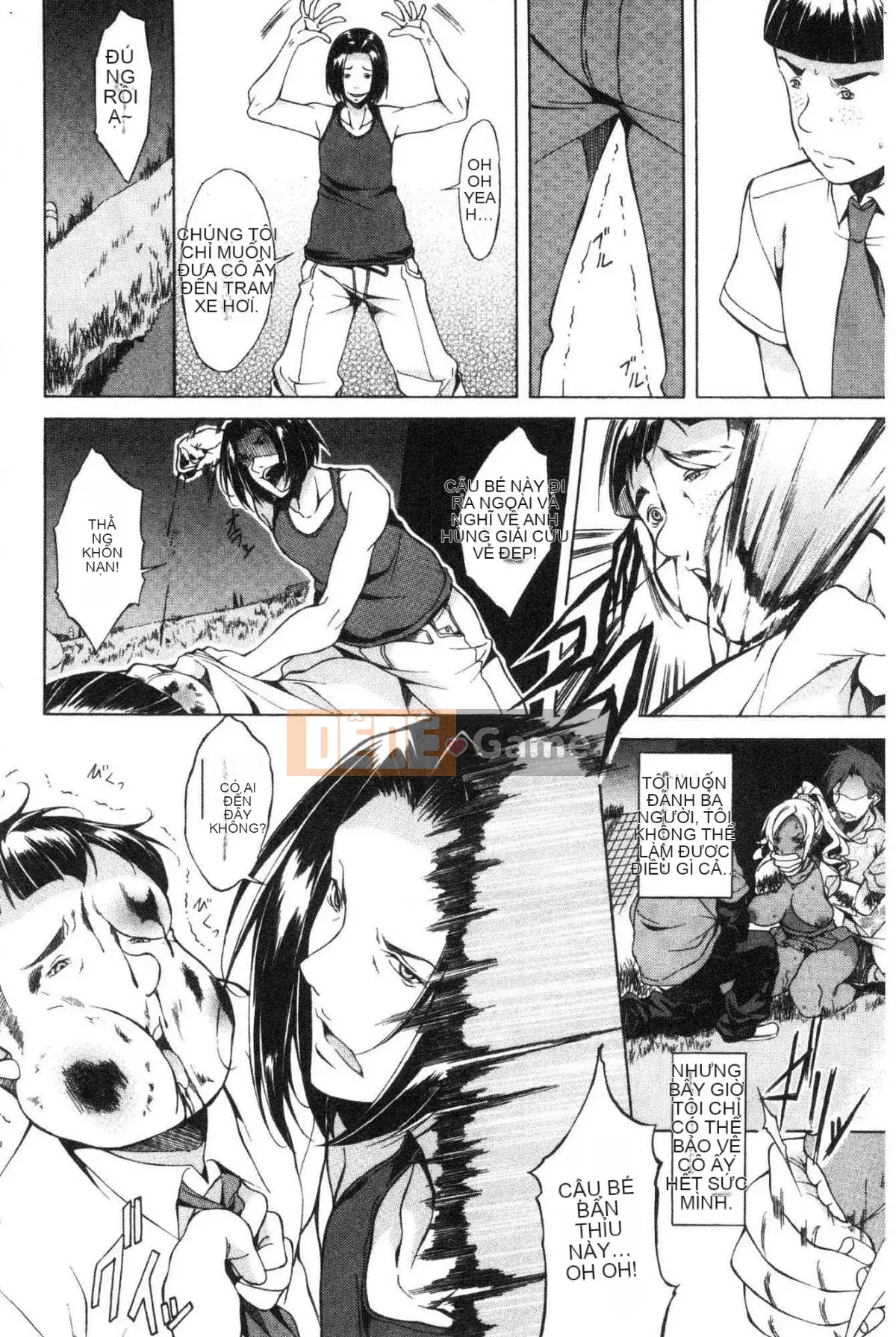 [The Workshop of the Wind][Onda Banao] Tình yêu thuần khiết Hard Sex