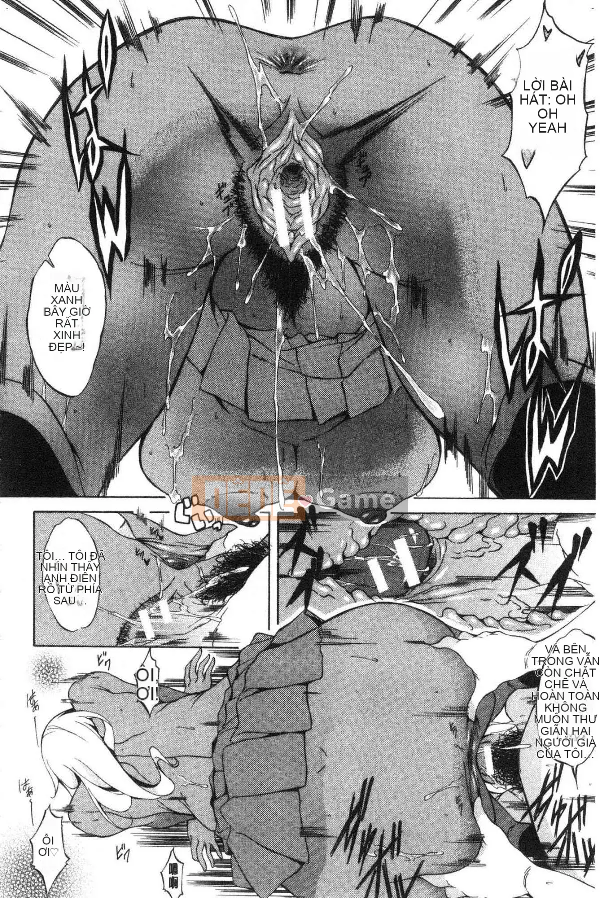 [The Workshop of the Wind][Onda Banao] Tình yêu thuần khiết Hard Sex