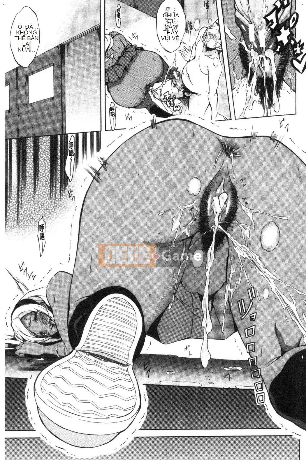 [The Workshop of the Wind][Onda Banao] Tình yêu thuần khiết Hard Sex