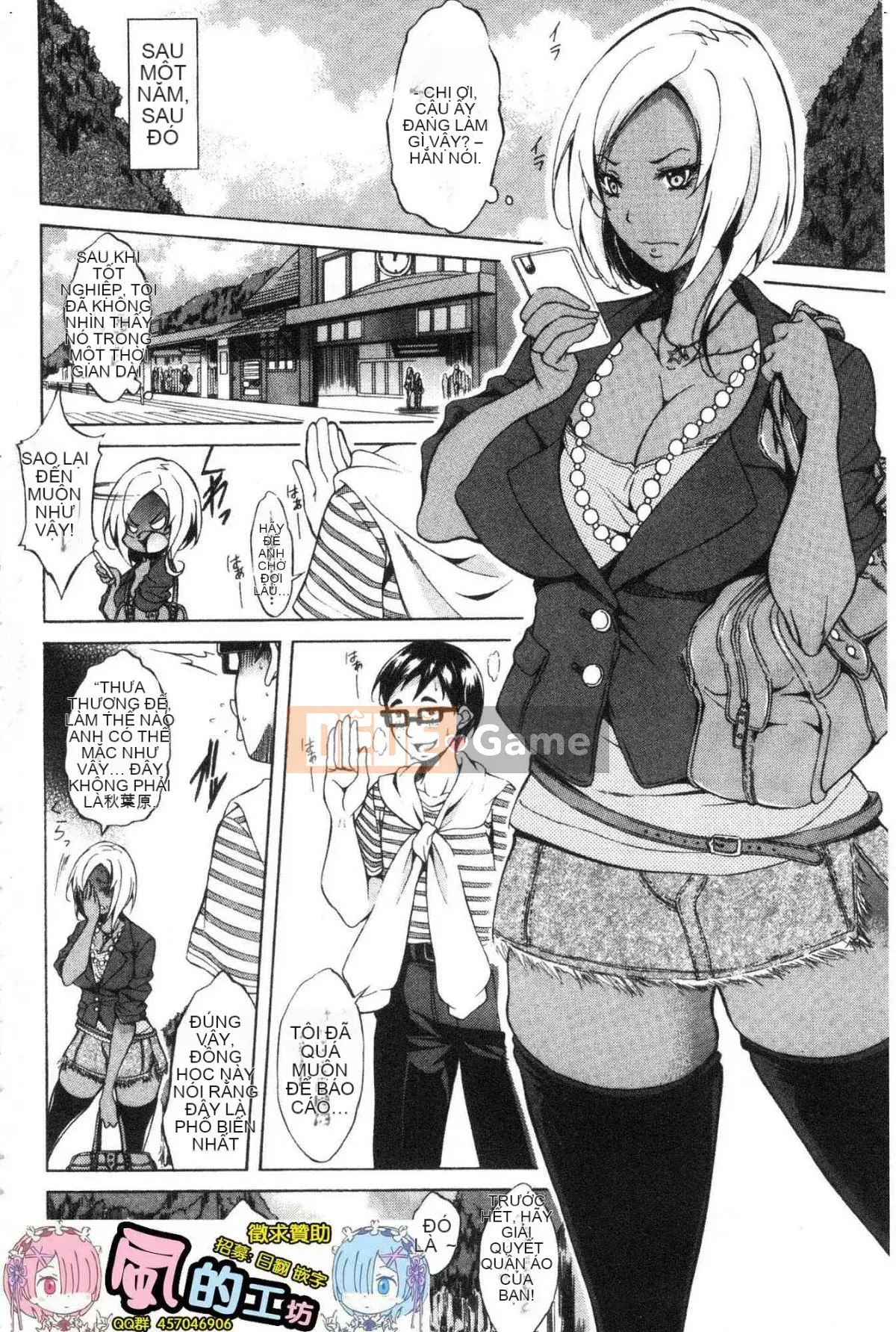 [The Workshop of the Wind][Onda Banao] Tình yêu thuần khiết Hard Sex