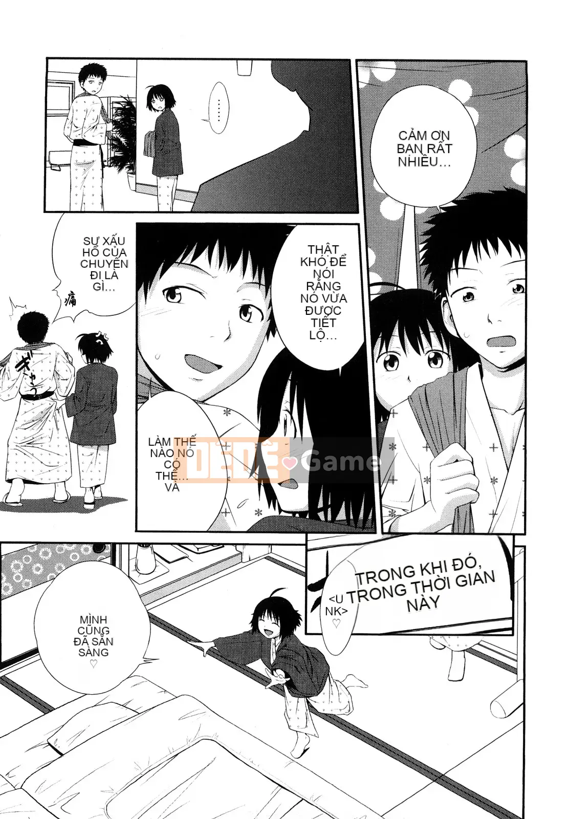 [Tsubaki Jushiro] Kết hợp chị em [Haiwasha Hankagumi]