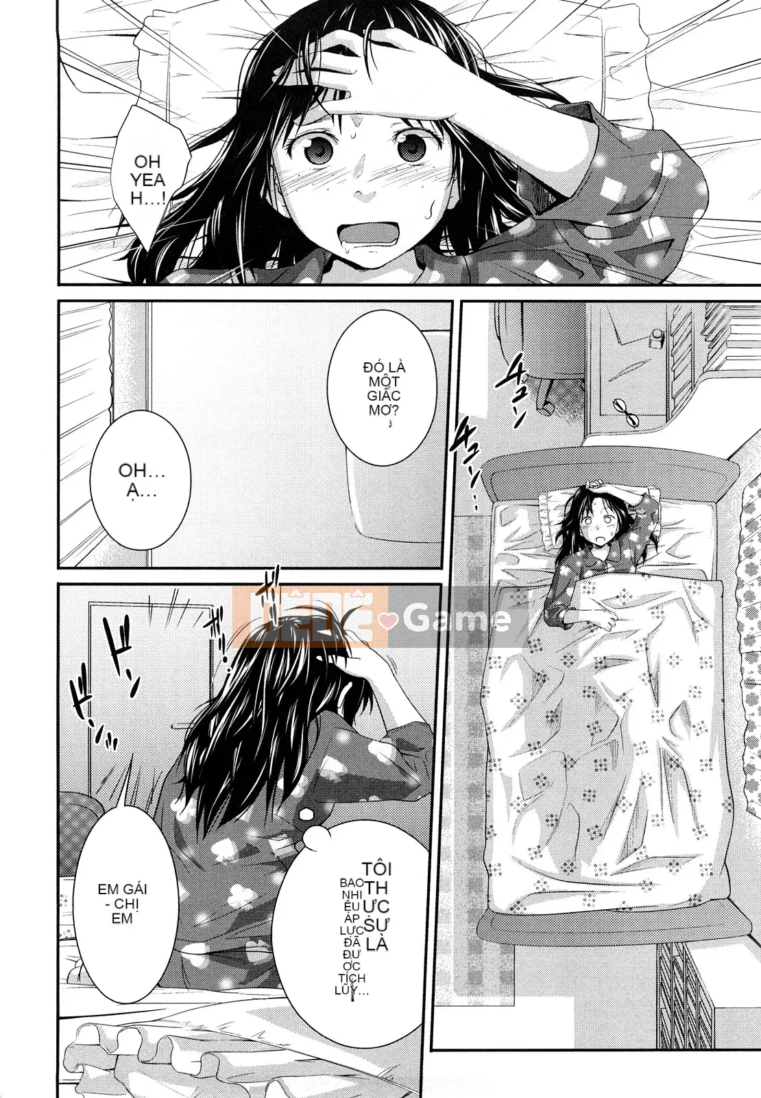 [Tsubaki Jushiro] Kết hợp chị em [Haiwasha Hankagumi]