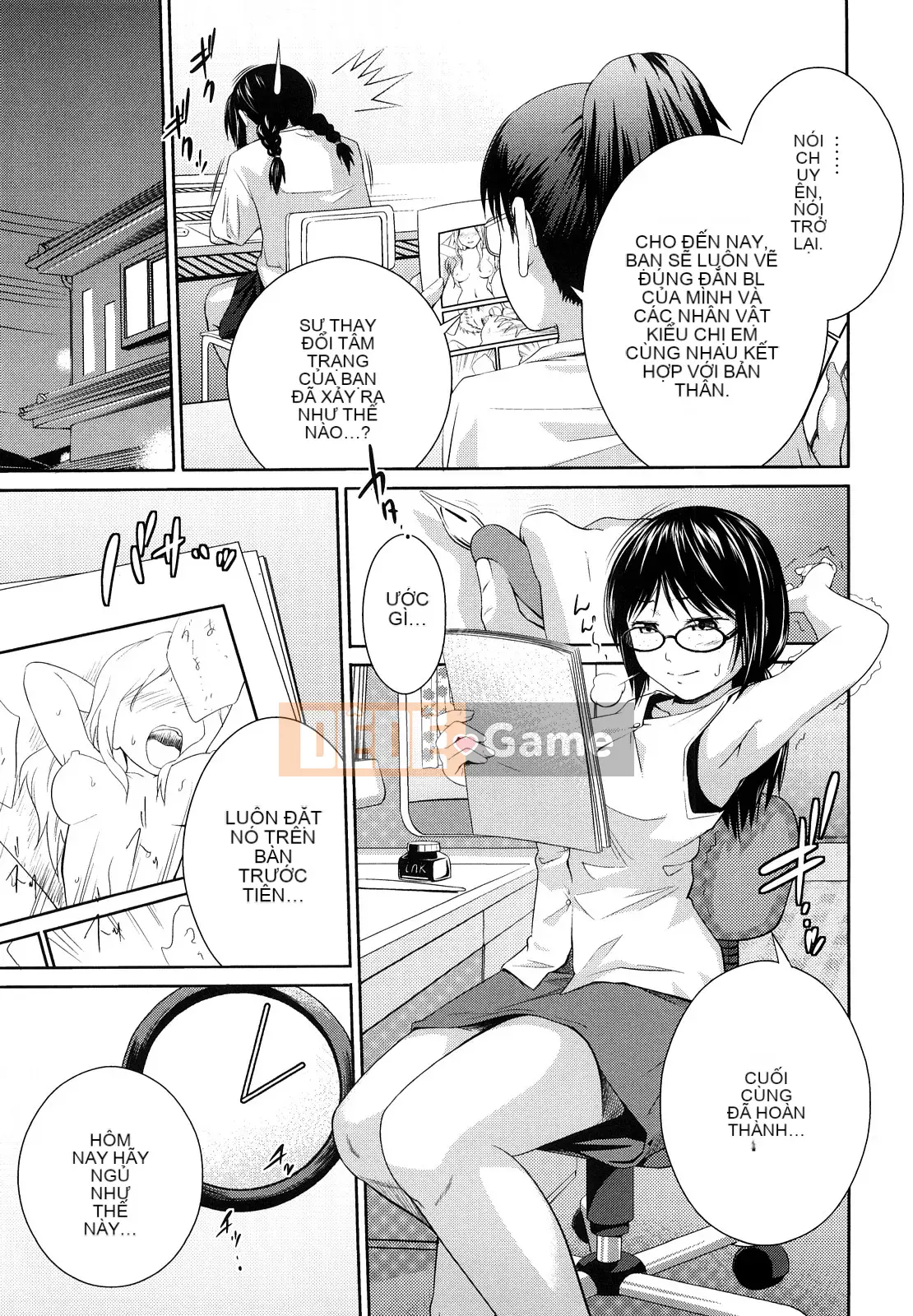 [Tsubaki Jushiro] Kết hợp chị em [Haiwasha Hankagumi]