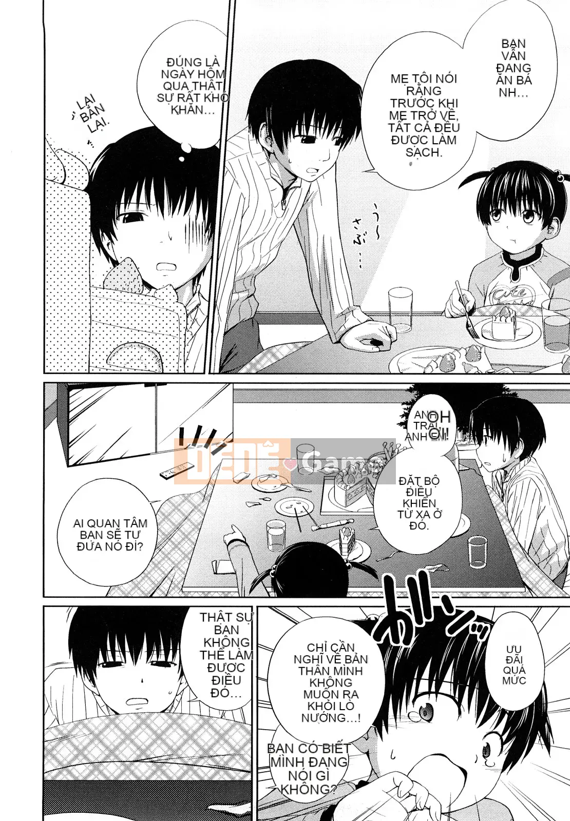 [Tsubaki Jushiro] Kết hợp chị em [Haiwasha Hankagumi]