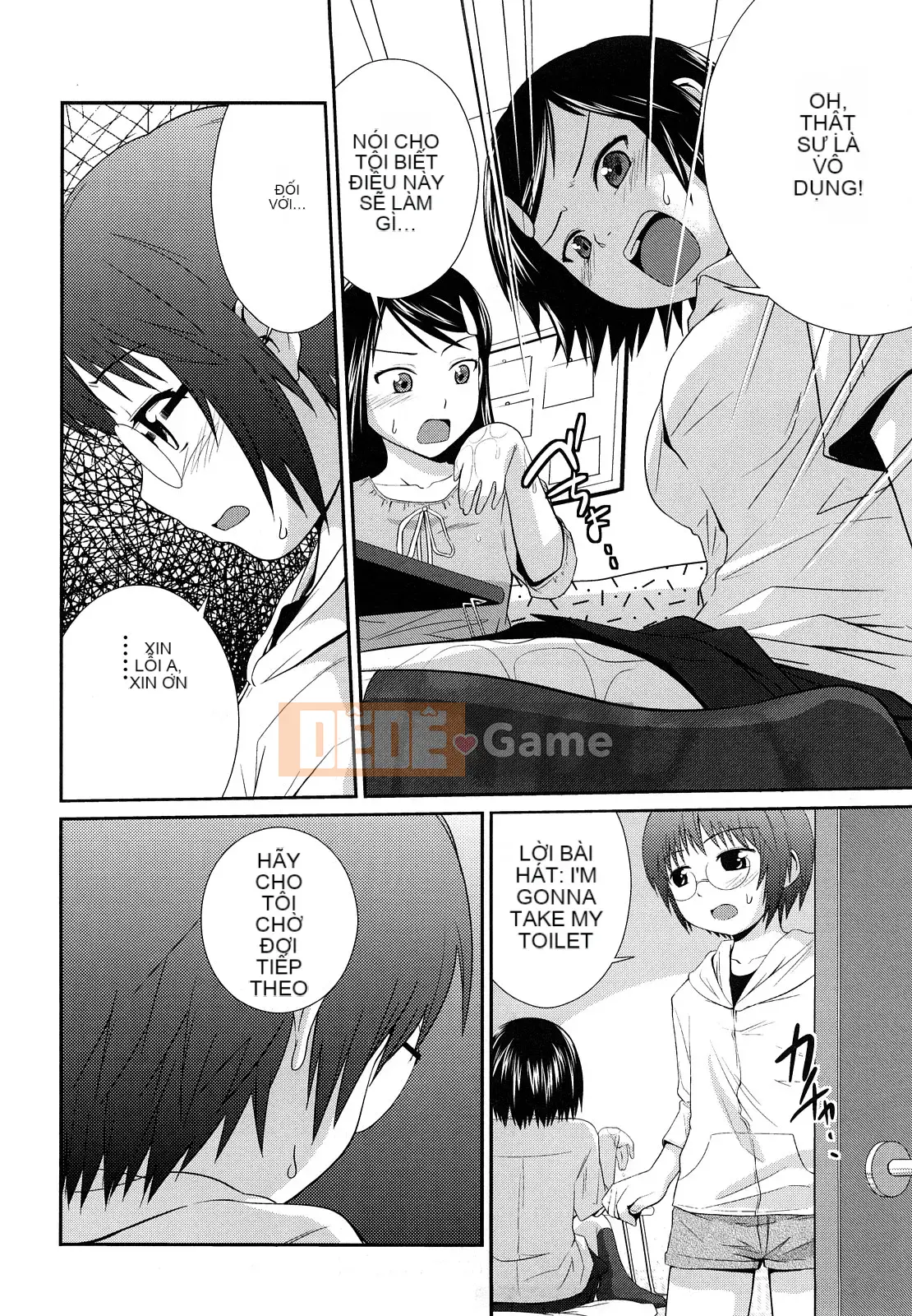 [Tsubaki Jushiro] Kết hợp chị em [Haiwasha Hankagumi]