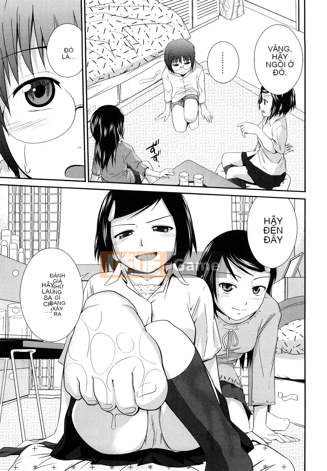 [Tsubaki Jushiro] Kết hợp chị em [Haiwasha Hankagumi]