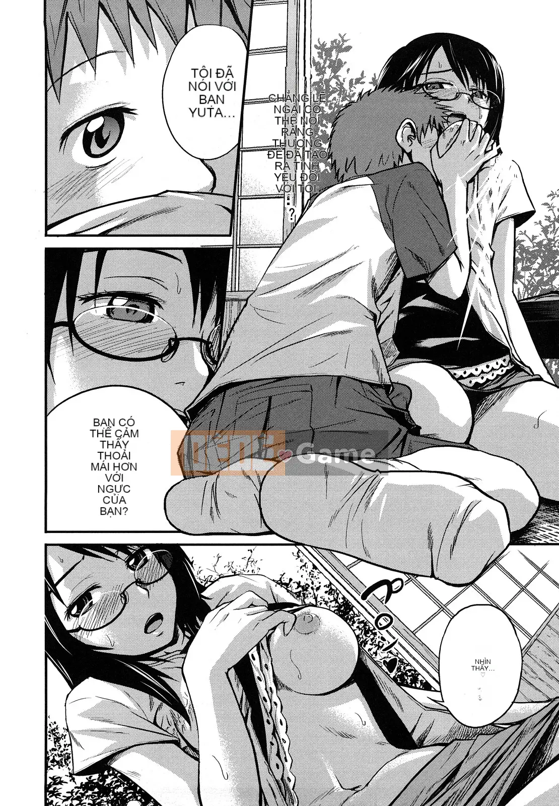 [Tsubaki Jushiro] Kết hợp chị em [Haiwasha Hankagumi]