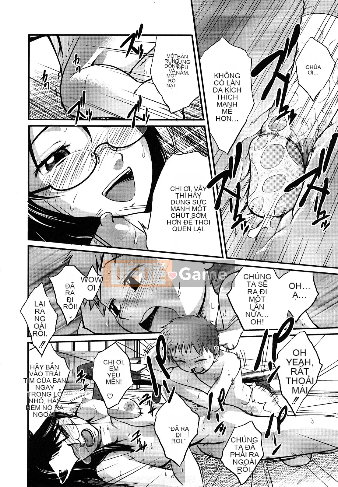 [Tsubaki Jushiro] Kết hợp chị em [Haiwasha Hankagumi]