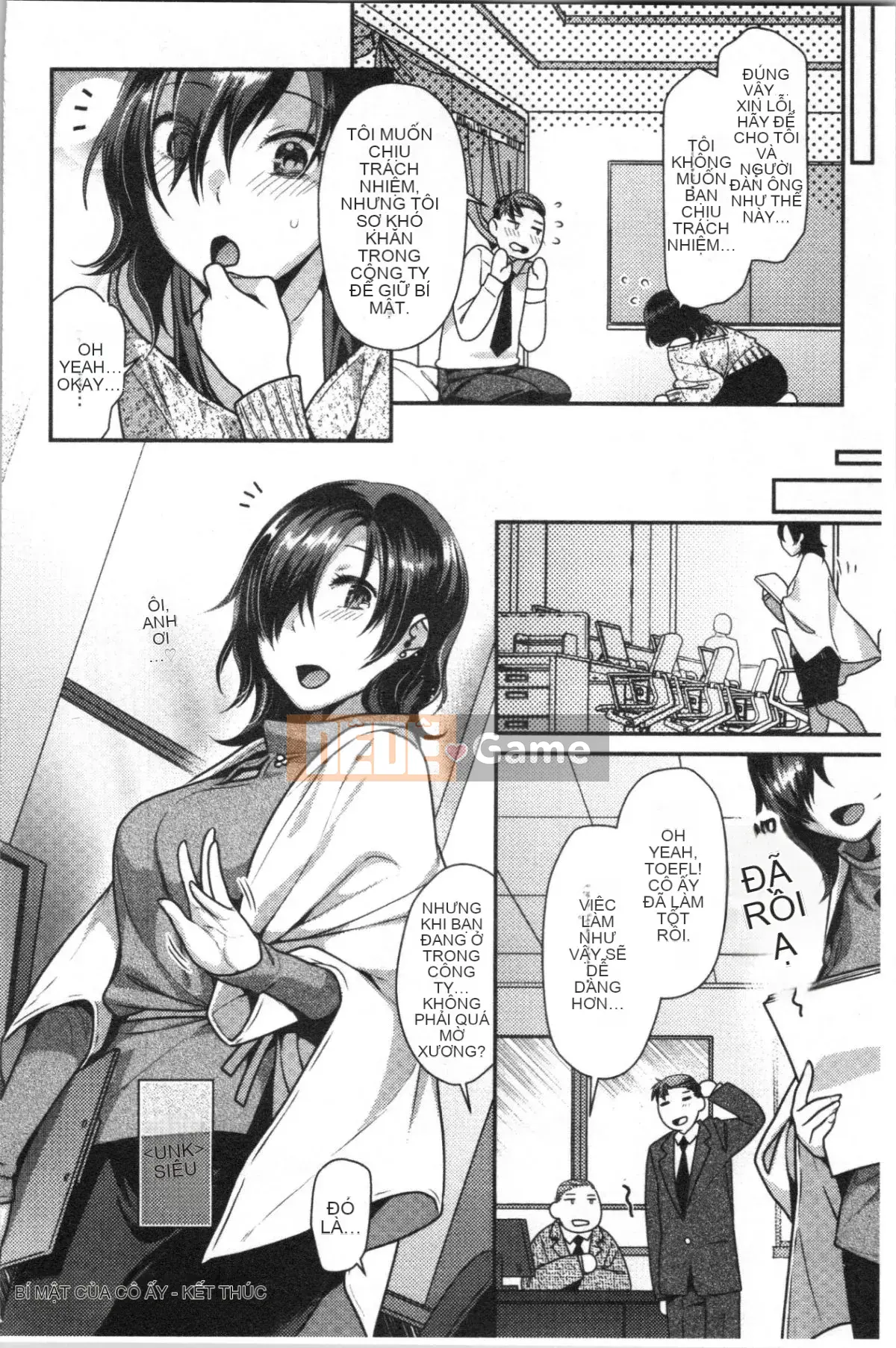 [4K Hanhua][Naomi Nekomata] Lồn ăn xin