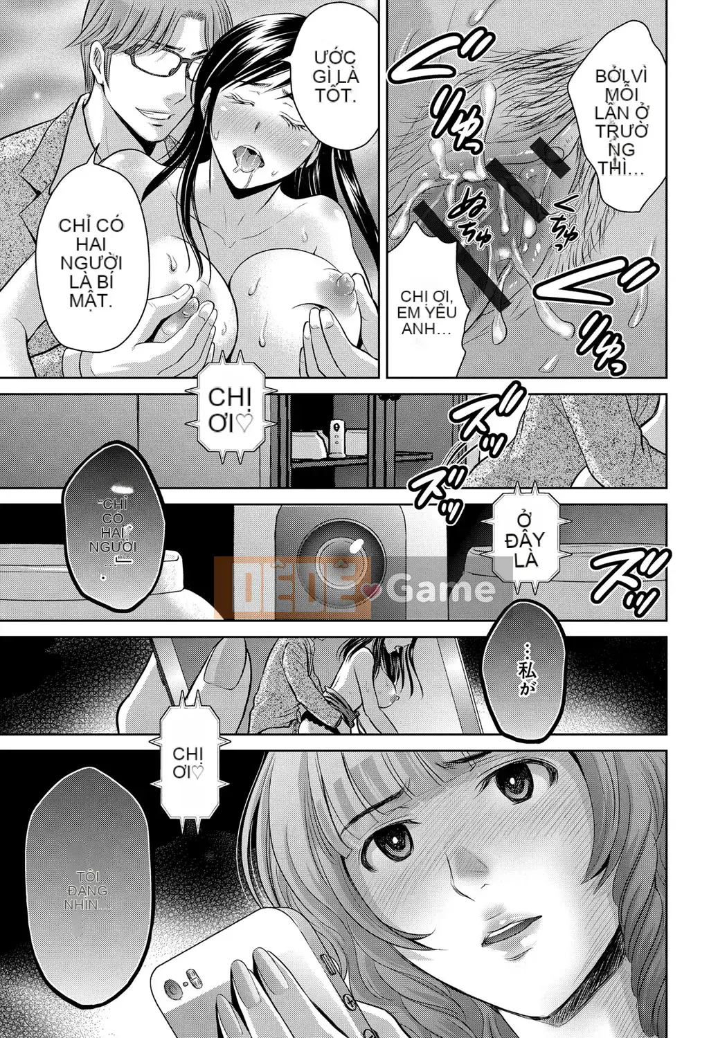 [Dưa Hoshizuki] Kurotsuma