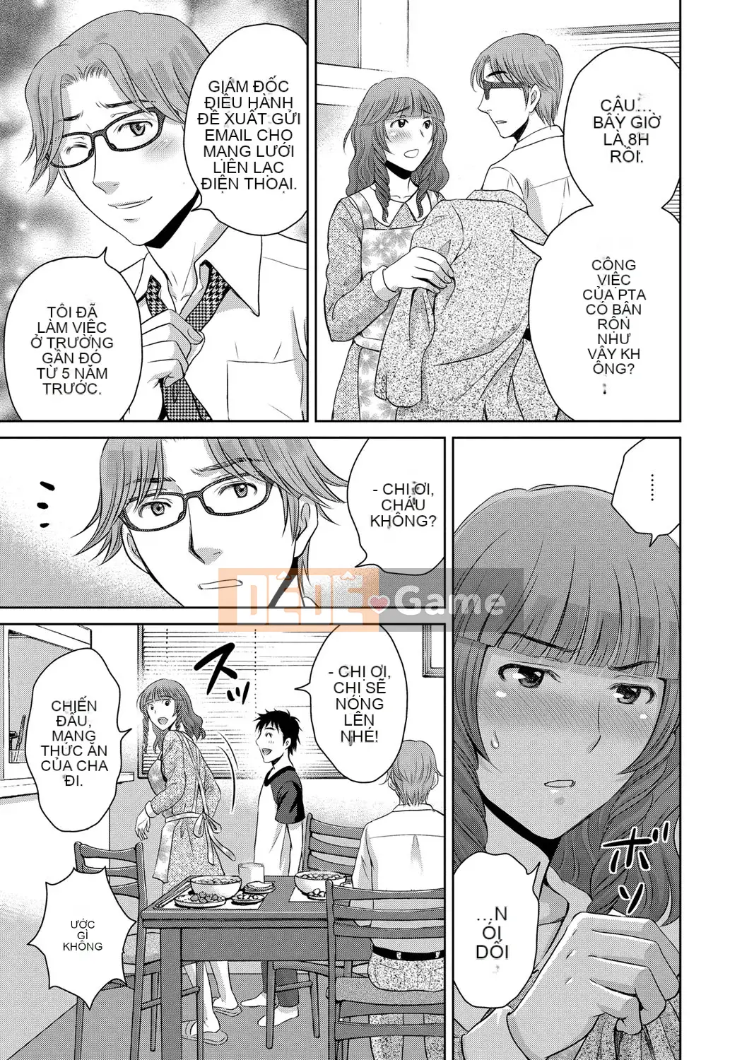 [Dưa Hoshizuki] Kurotsuma