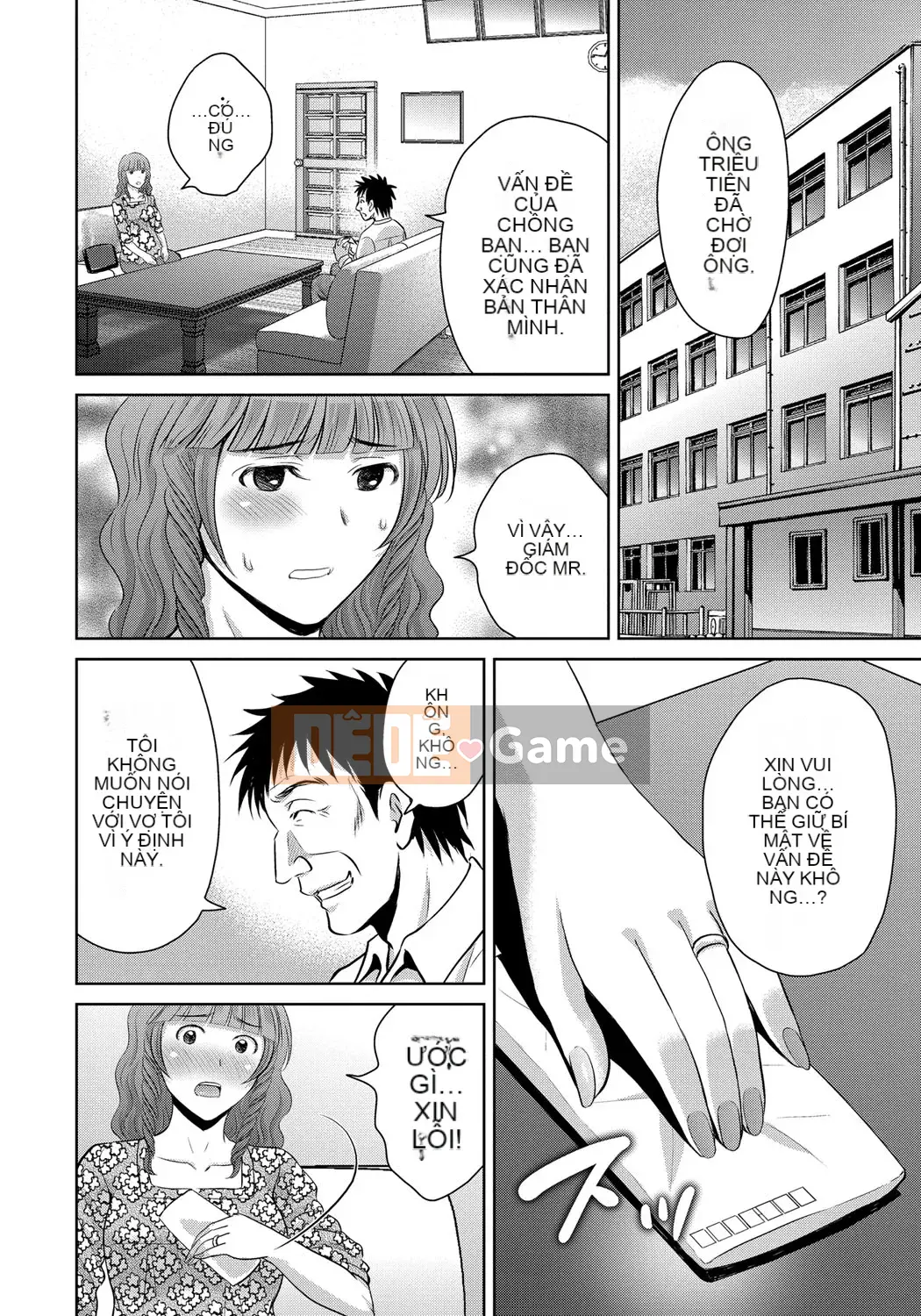 [Dưa Hoshizuki] Kurotsuma