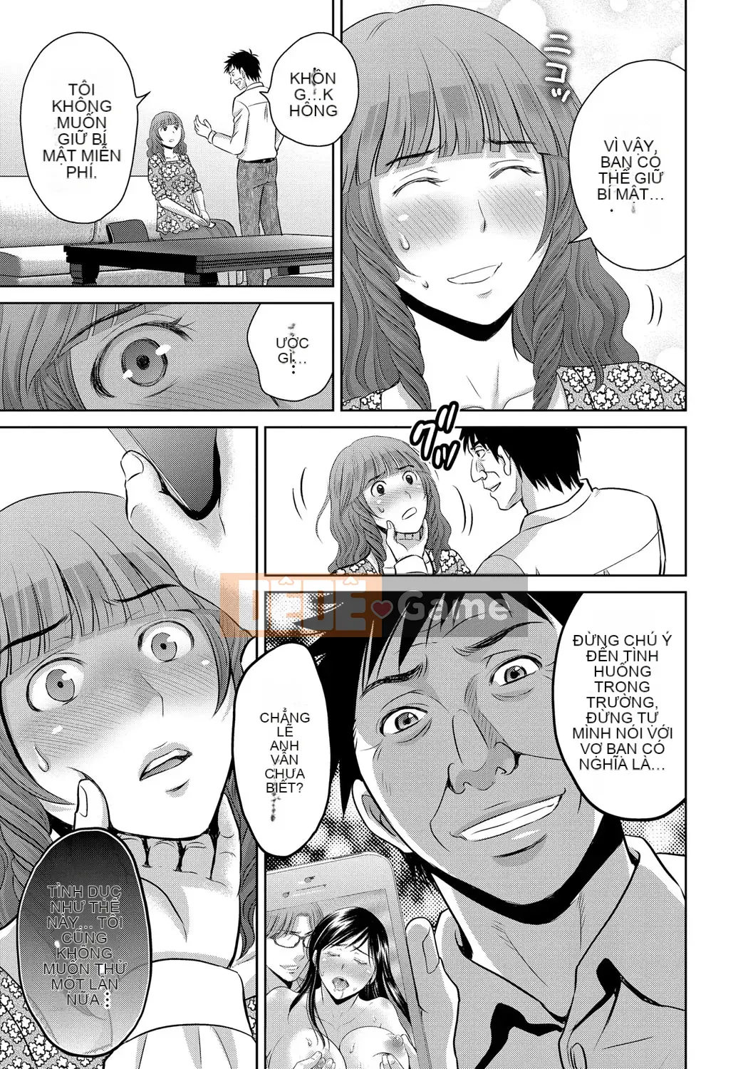 [Dưa Hoshizuki] Kurotsuma