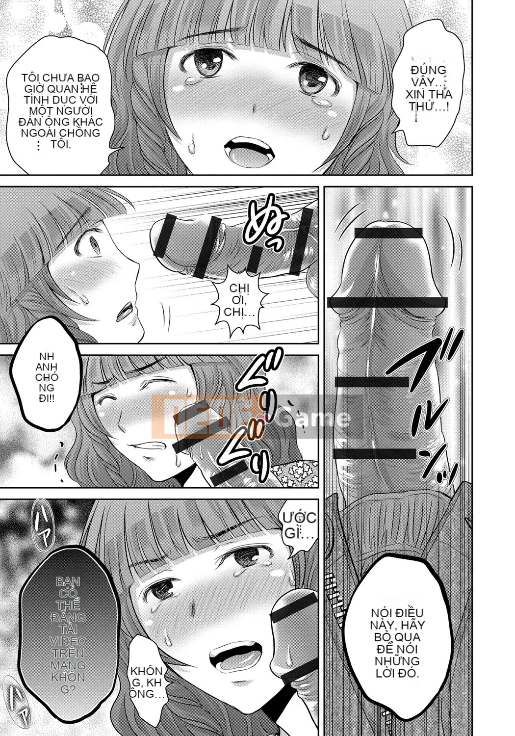 [Dưa Hoshizuki] Kurotsuma