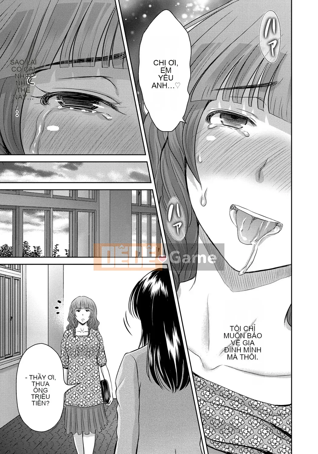 [Dưa Hoshizuki] Kurotsuma