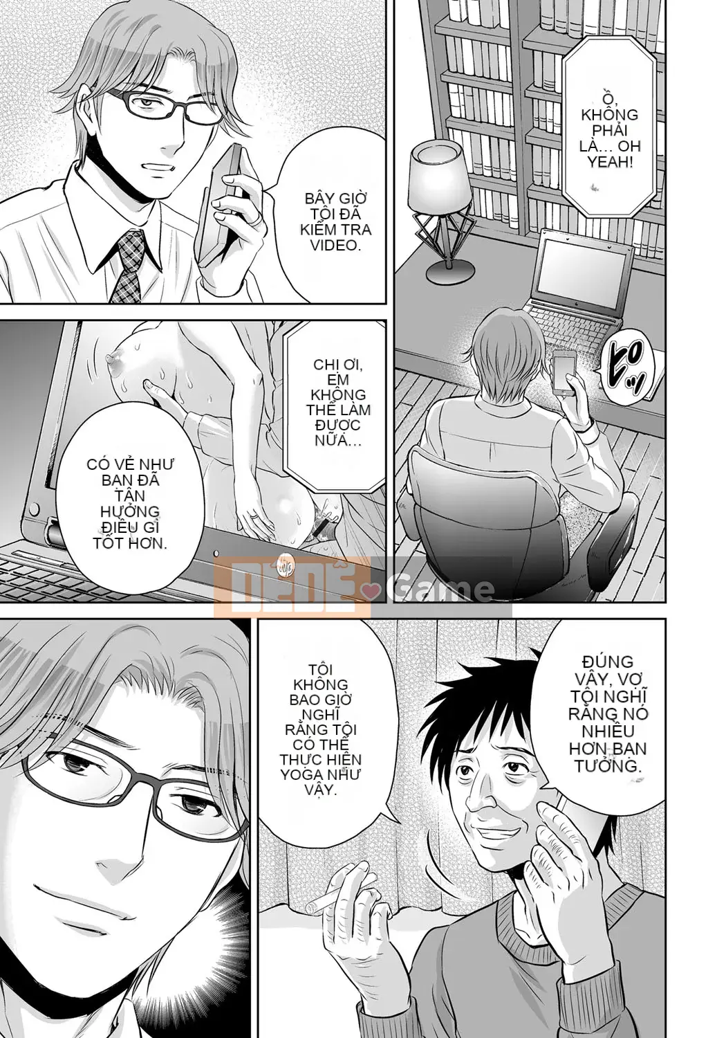 [Dưa Hoshizuki] Kurotsuma