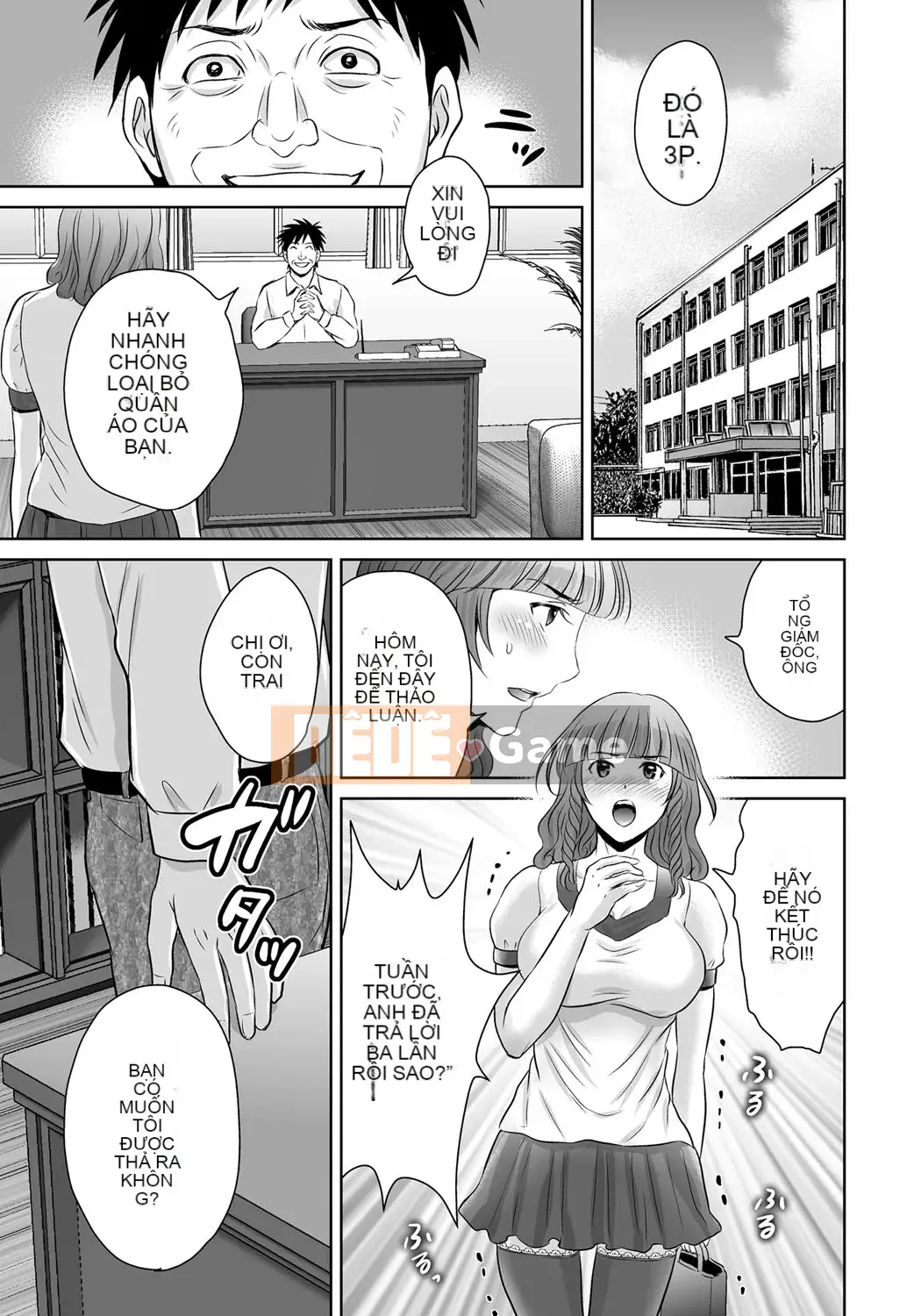 [Dưa Hoshizuki] Kurotsuma