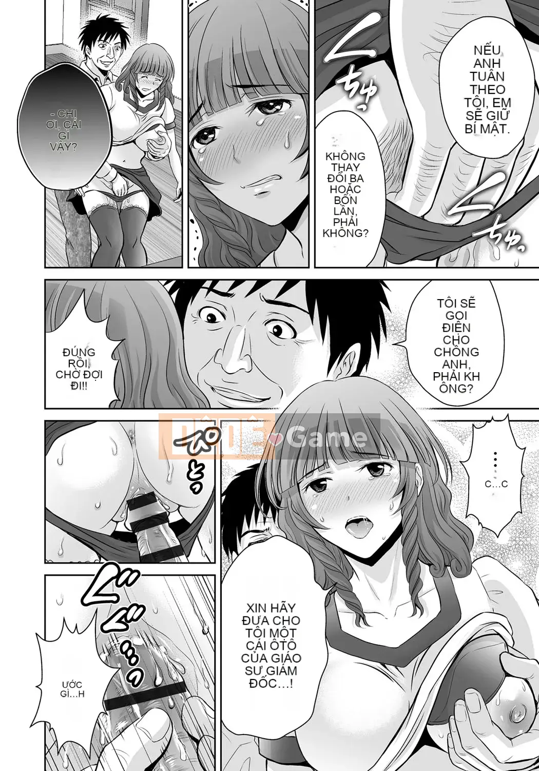 [Dưa Hoshizuki] Kurotsuma