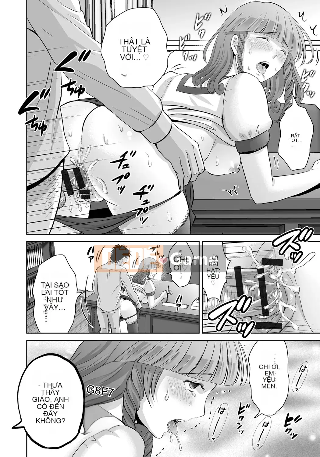 [Dưa Hoshizuki] Kurotsuma