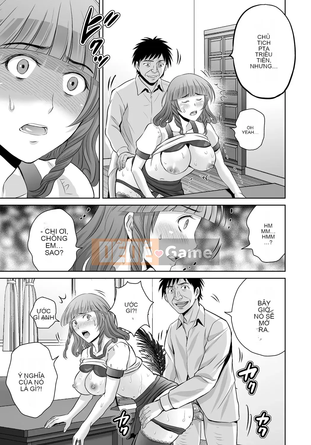 [Dưa Hoshizuki] Kurotsuma