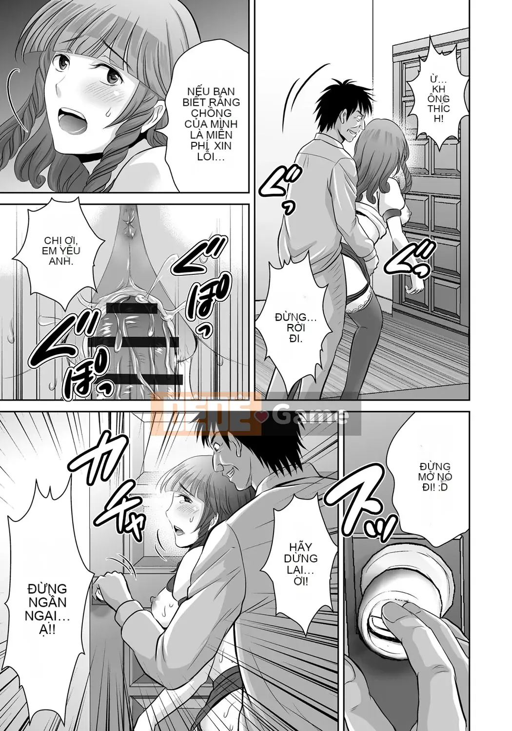 [Dưa Hoshizuki] Kurotsuma