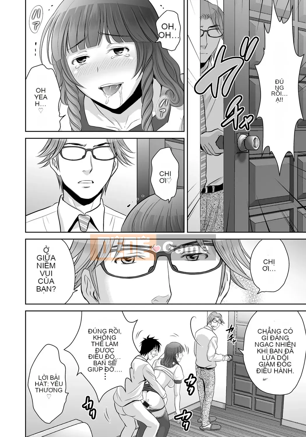 [Dưa Hoshizuki] Kurotsuma