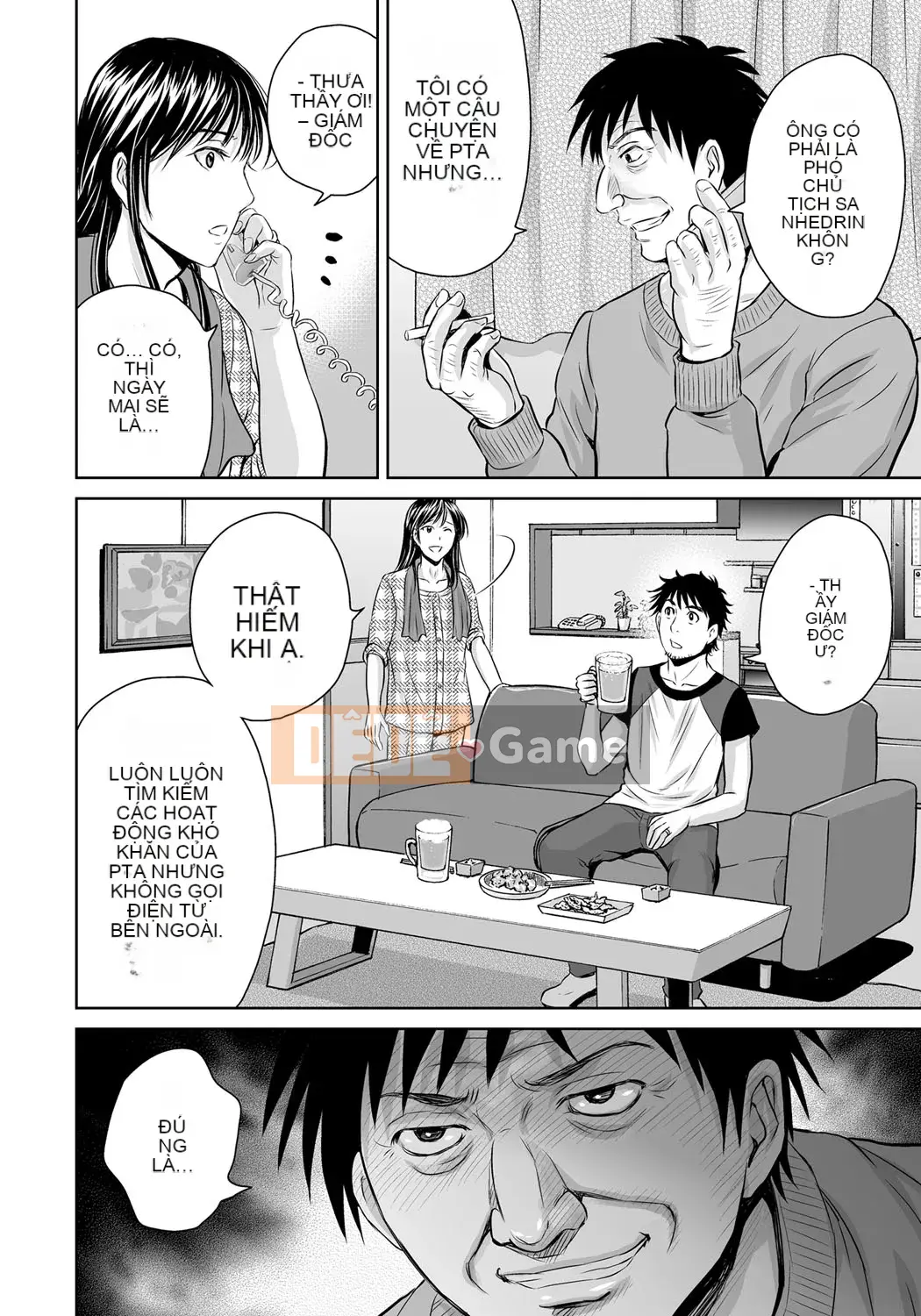 [Dưa Hoshizuki] Kurotsuma