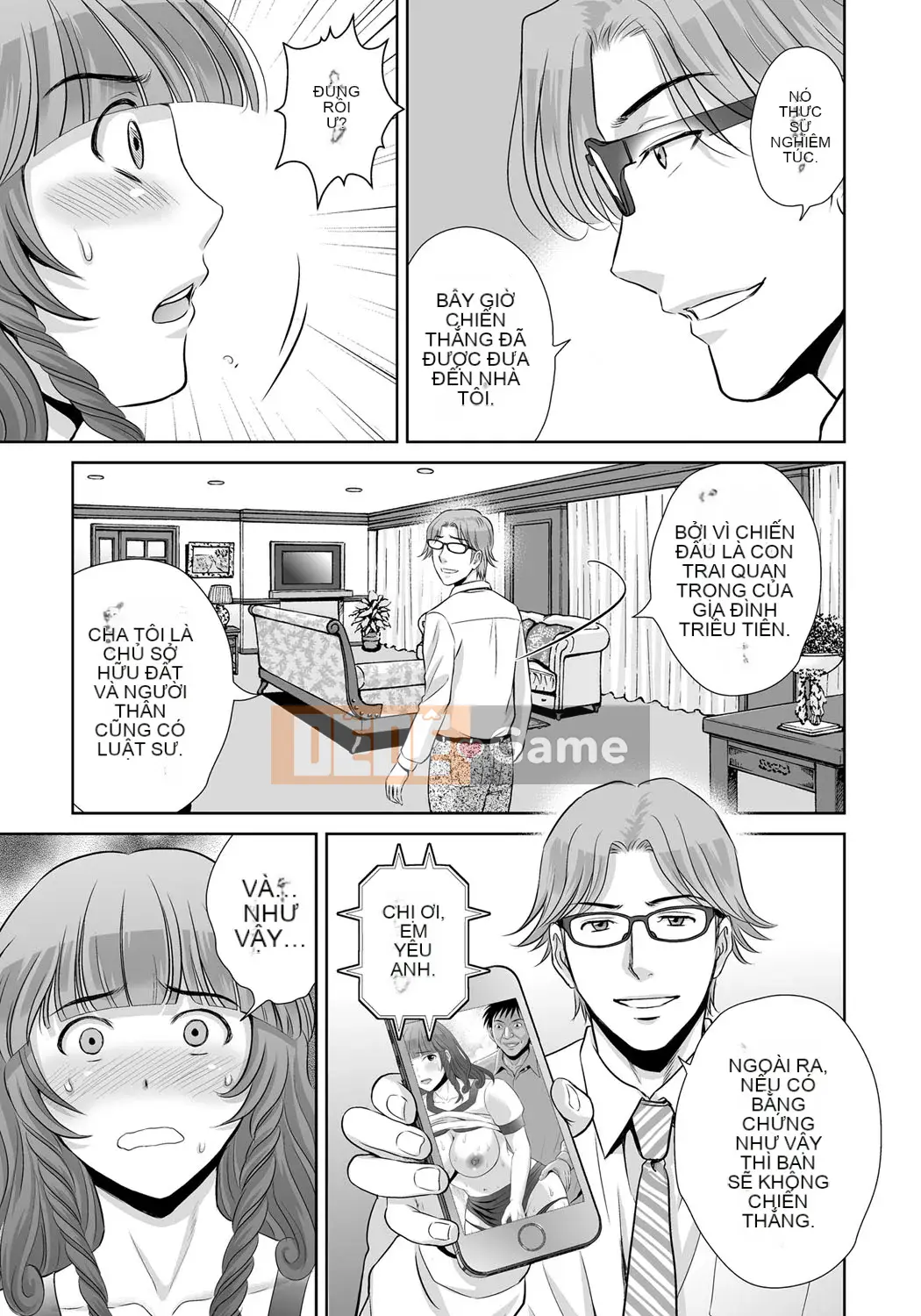 [Dưa Hoshizuki] Kurotsuma