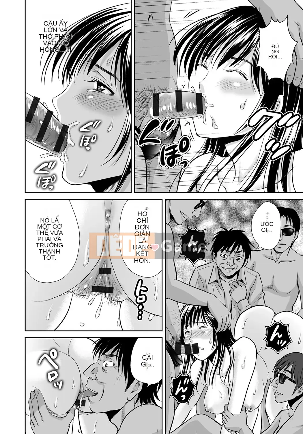 [Dưa Hoshizuki] Kurotsuma