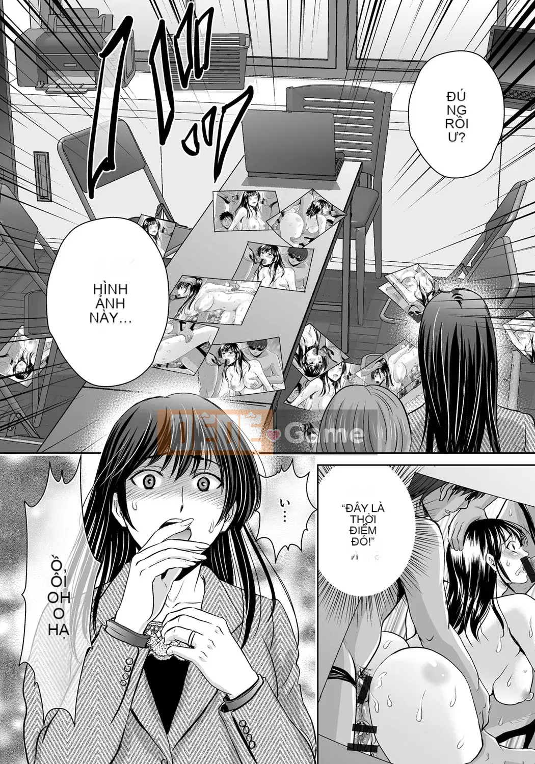 [Dưa Hoshizuki] Kurotsuma