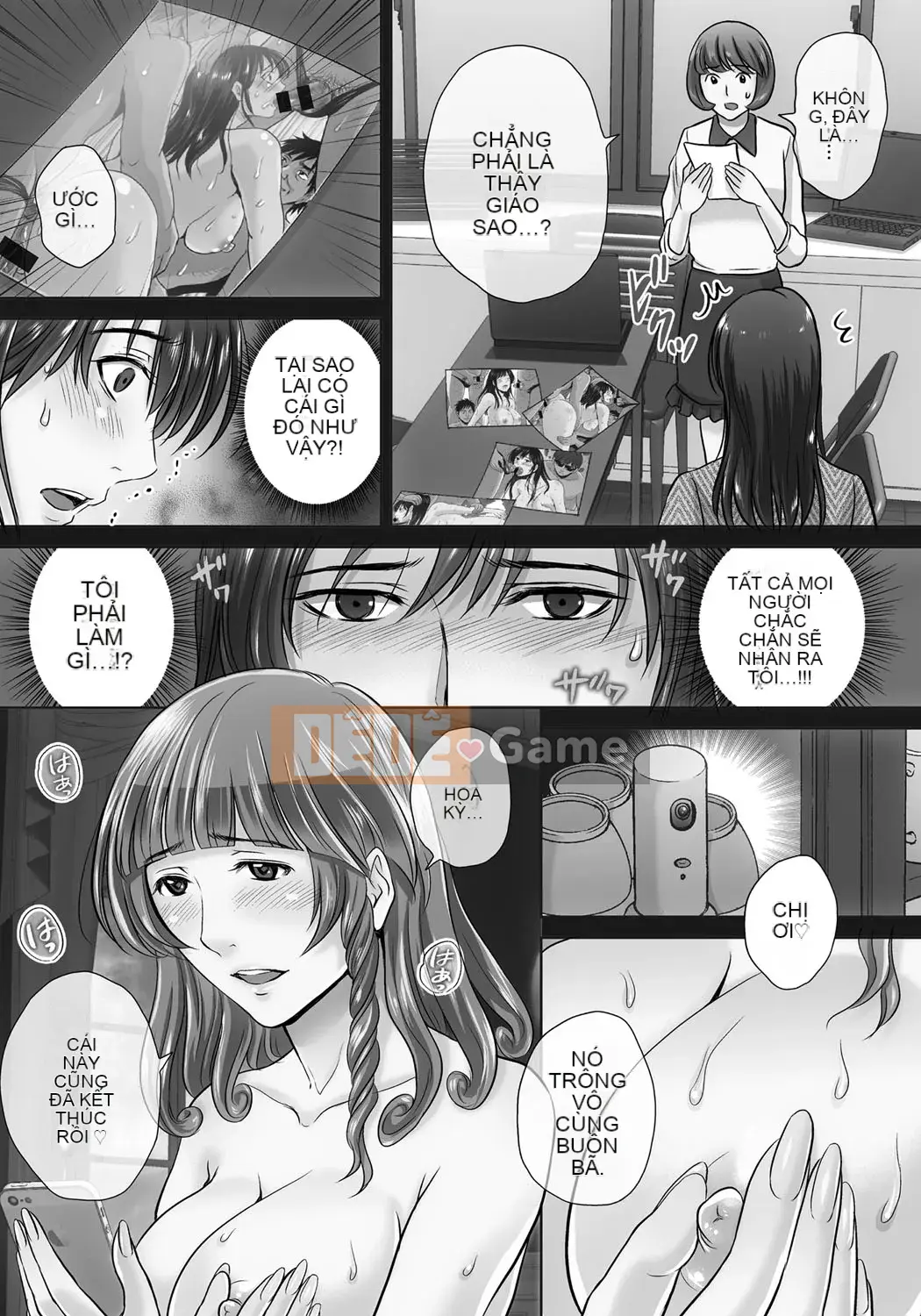 [Dưa Hoshizuki] Kurotsuma